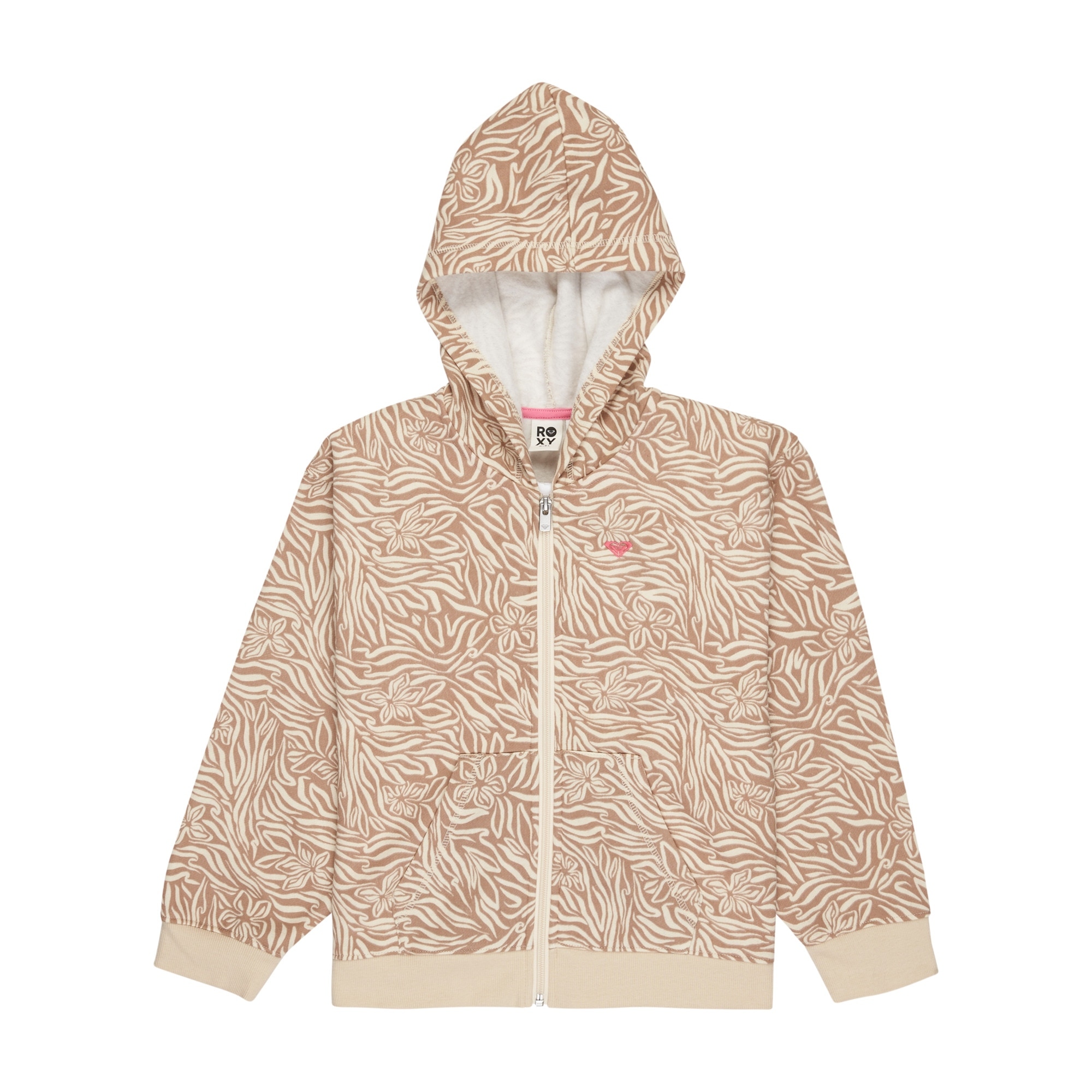 Sudadera de niños Twenty Five Miles Roxy - Beige Beige-1