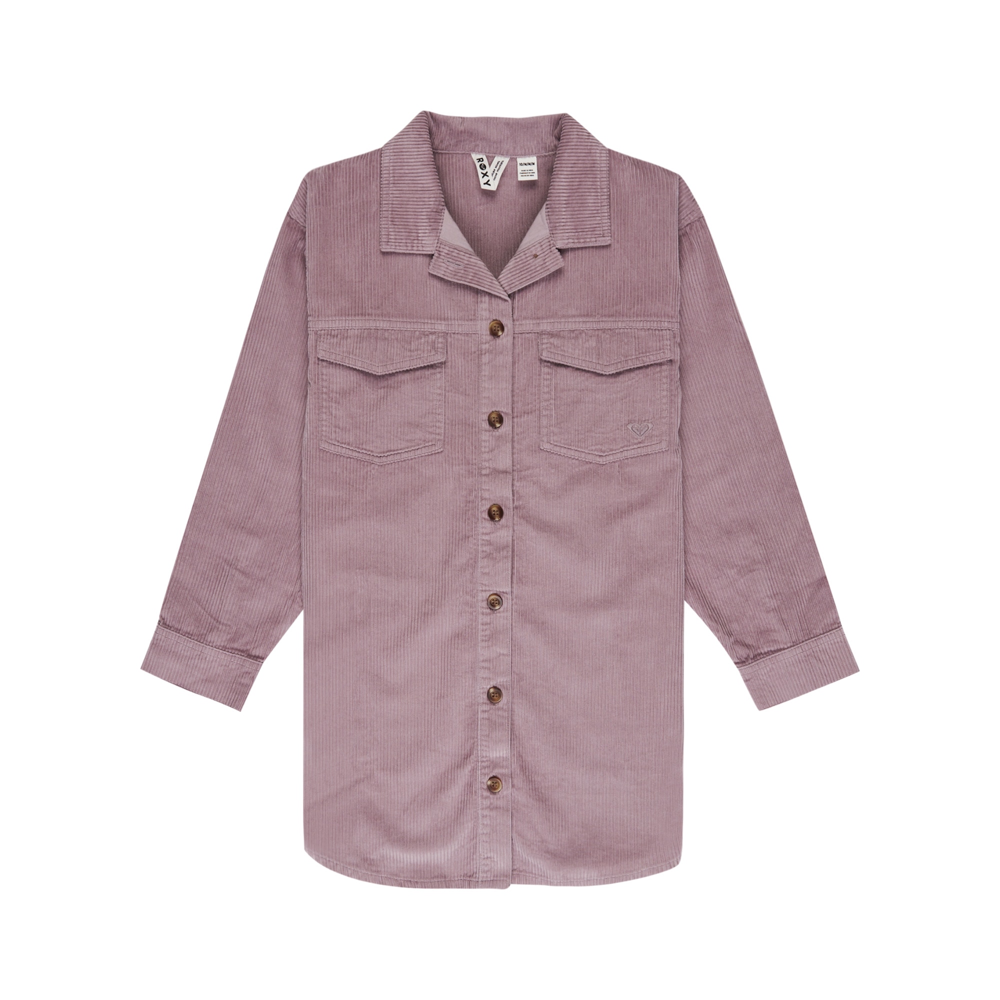 Roxy Minivestido de niños Mint Sea Morado