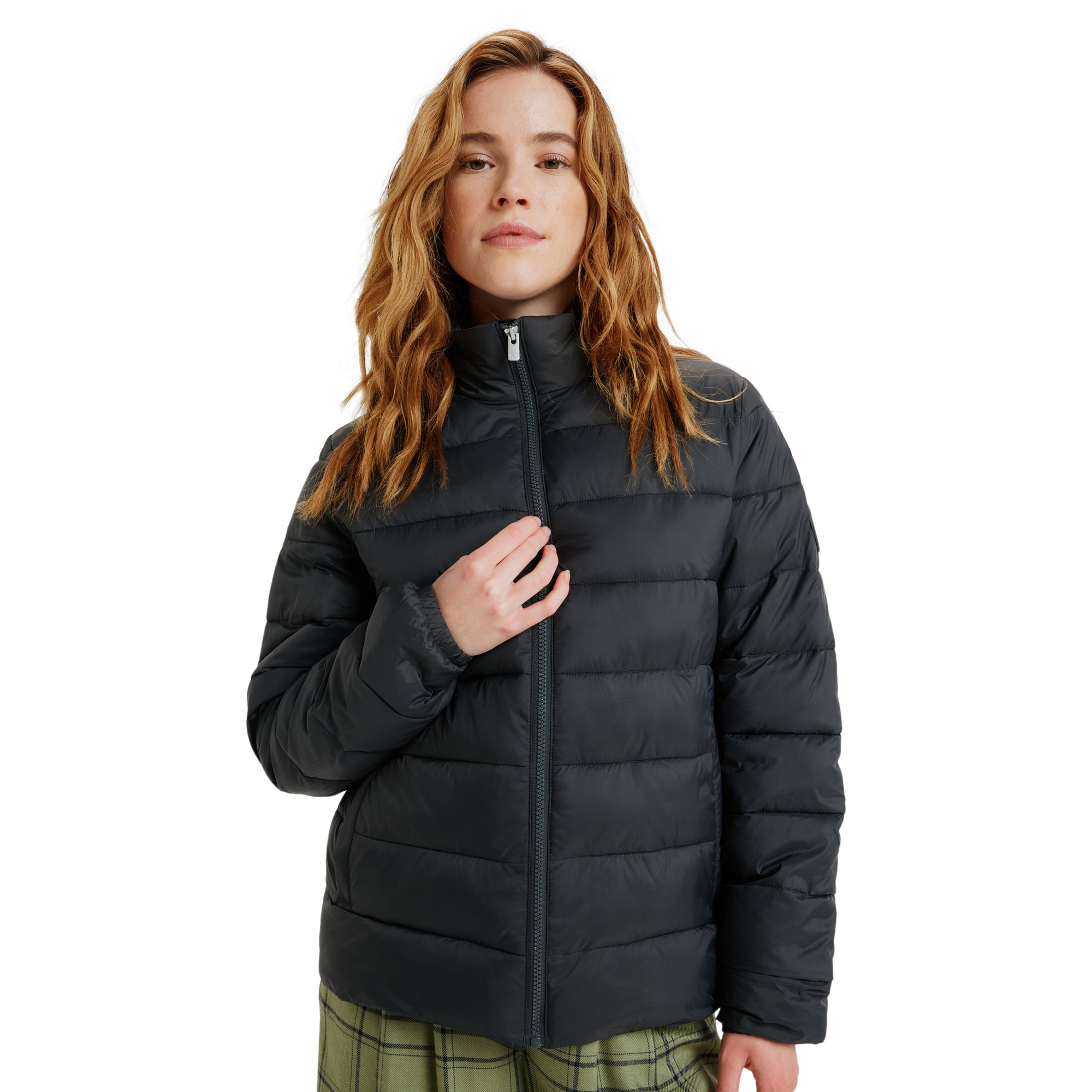 Roxy Chaqueta de mujer Wind Bliss Negro