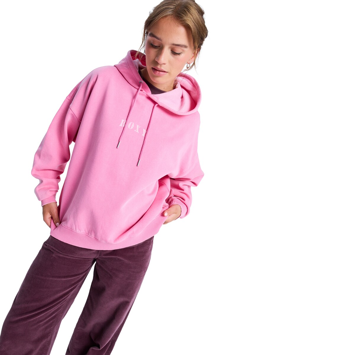 Roxy Sudaderas Oxford Mujer El Corte InglÃ©s Surf Stoked Sudadera