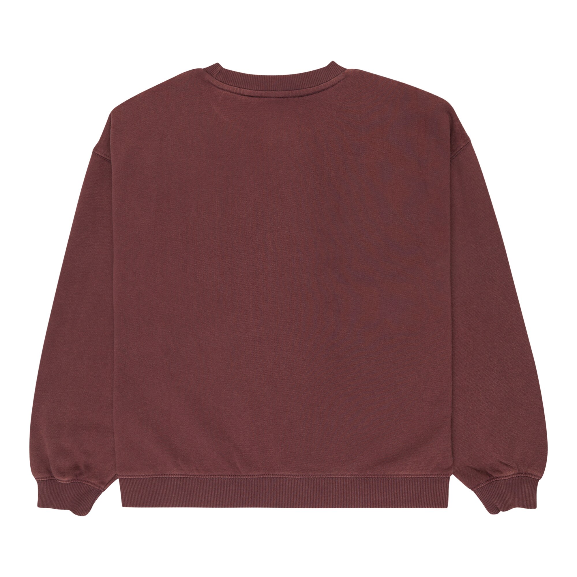 Sudadera de niños Lineup Brushed Roxy - Marrón Marrón-2