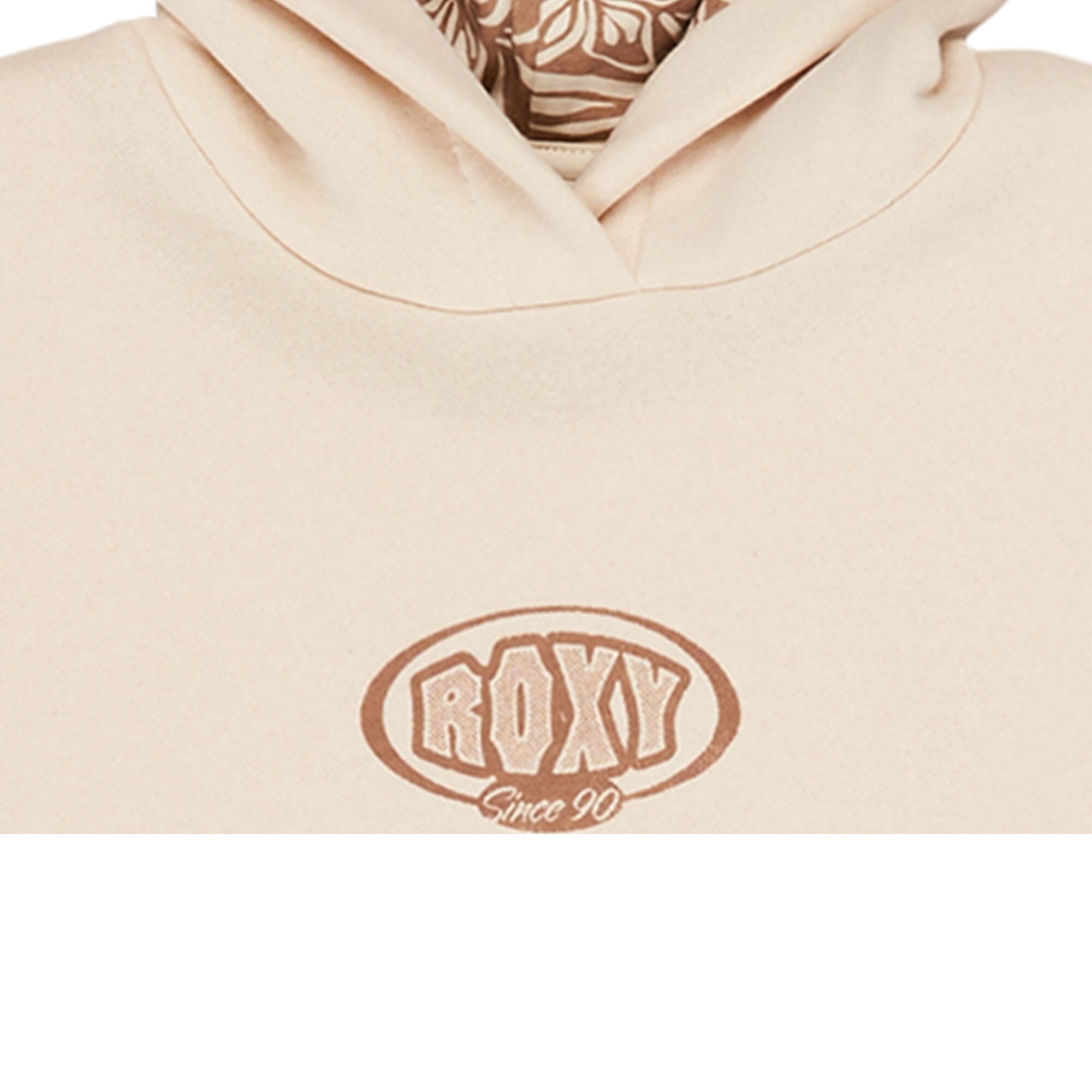 Sudadera de niños Hope You Trust Roxy - Beige Beige-3