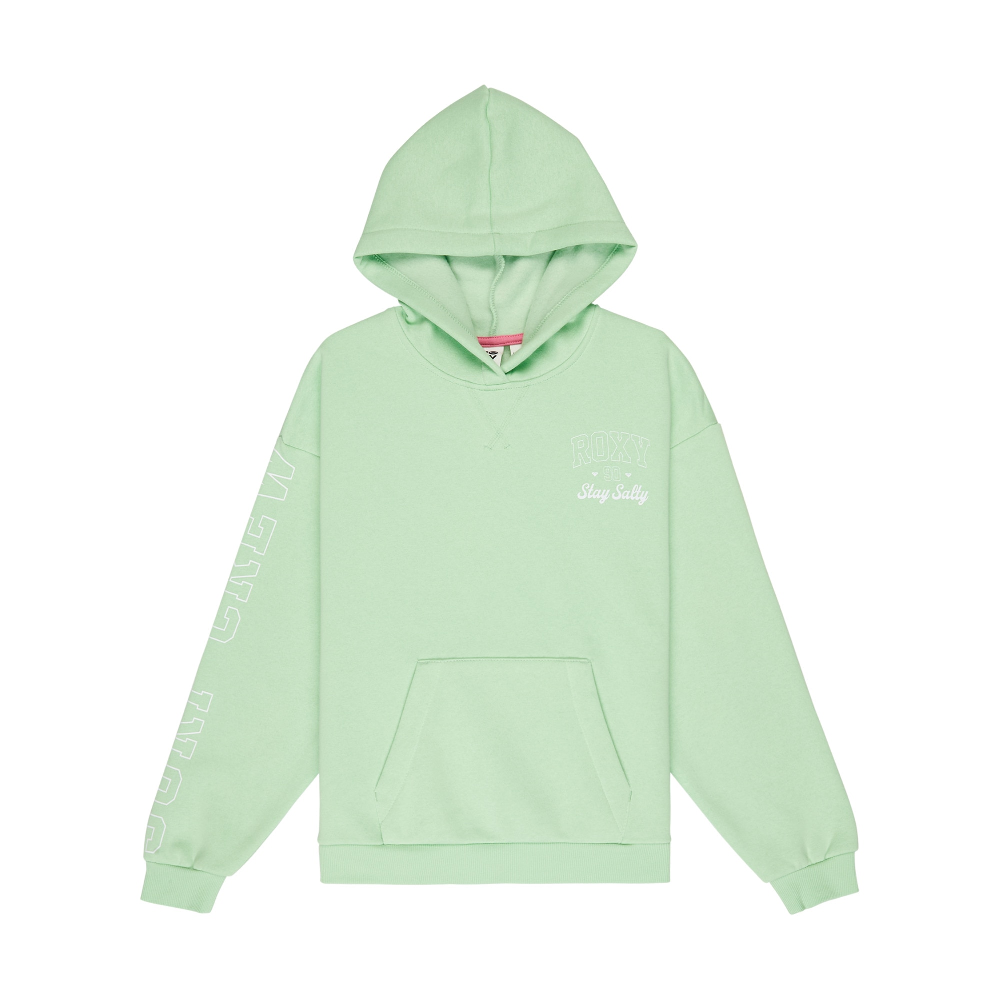 Sudadera de niños Hope You Dance Loose Roxy - Verde Verde-1