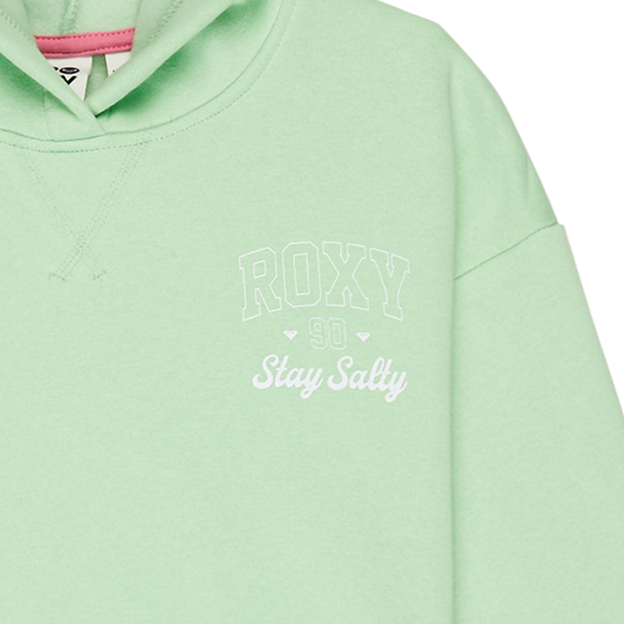 Sudadera de niños Hope You Dance Loose Roxy - Verde Verde-3