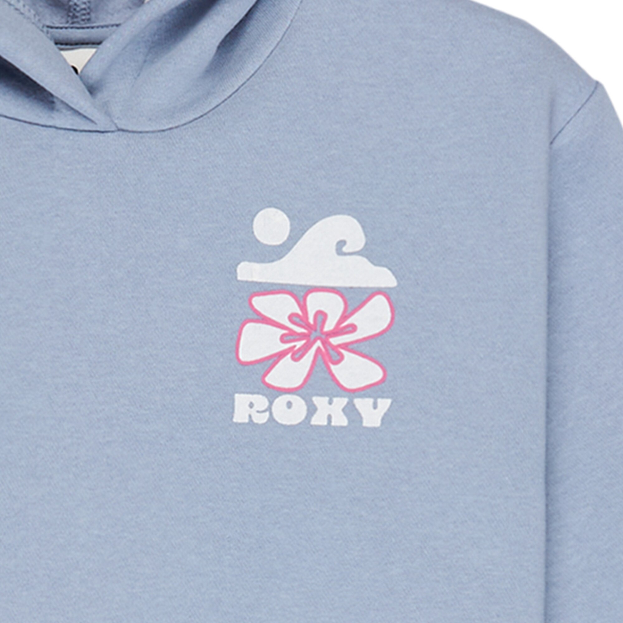 Sudadera de niños Surf Feeling Brushed Roxy - Azul Azul-3