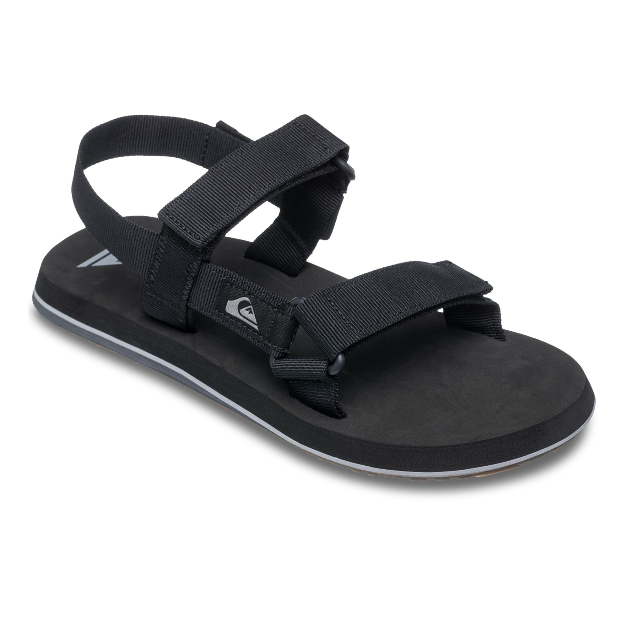 Imagen 0 de Sandalias de hombre Monkey Caged Quiksilver Negro