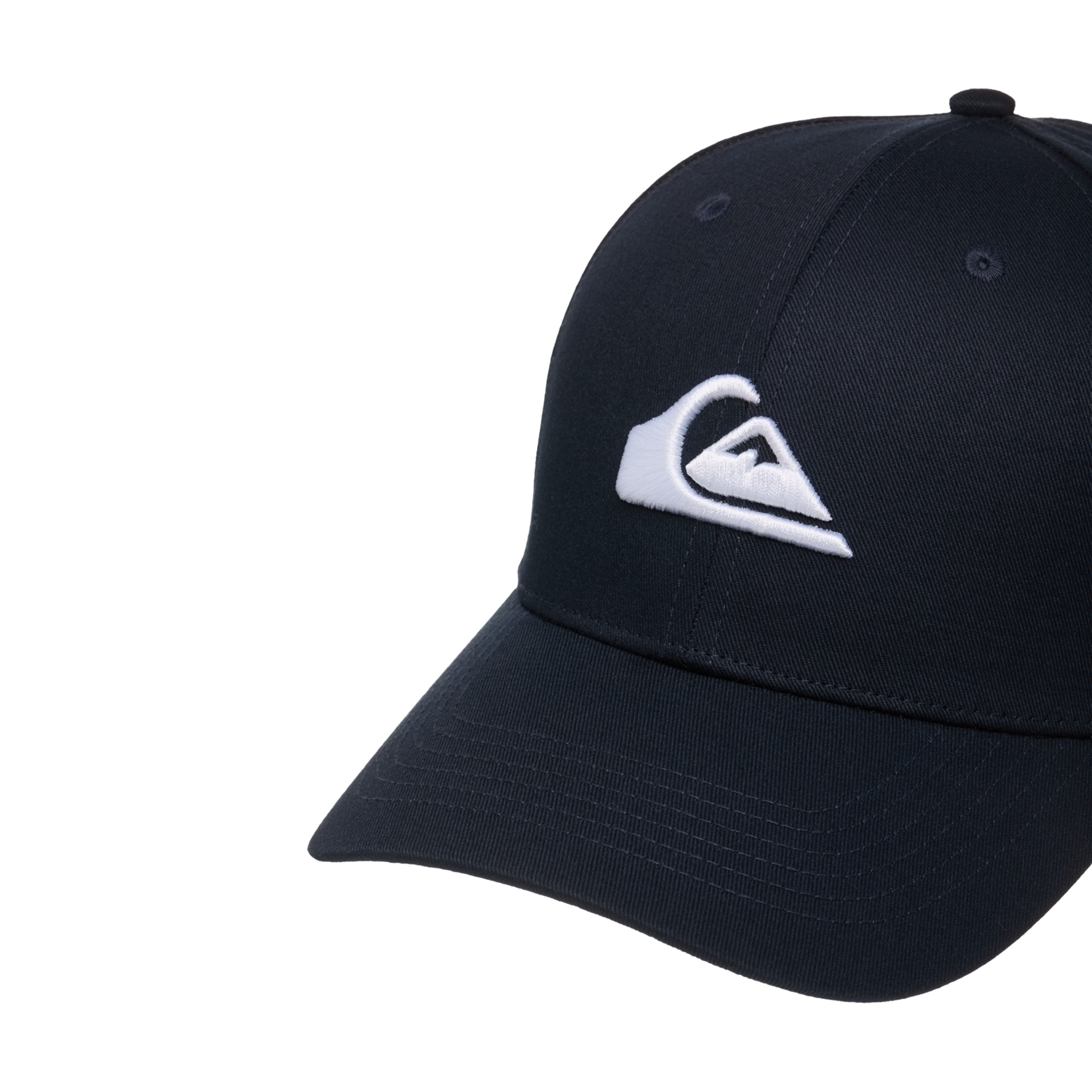 Gorra de hombre Decades Quiksilver - Azul marino Azul marino-3