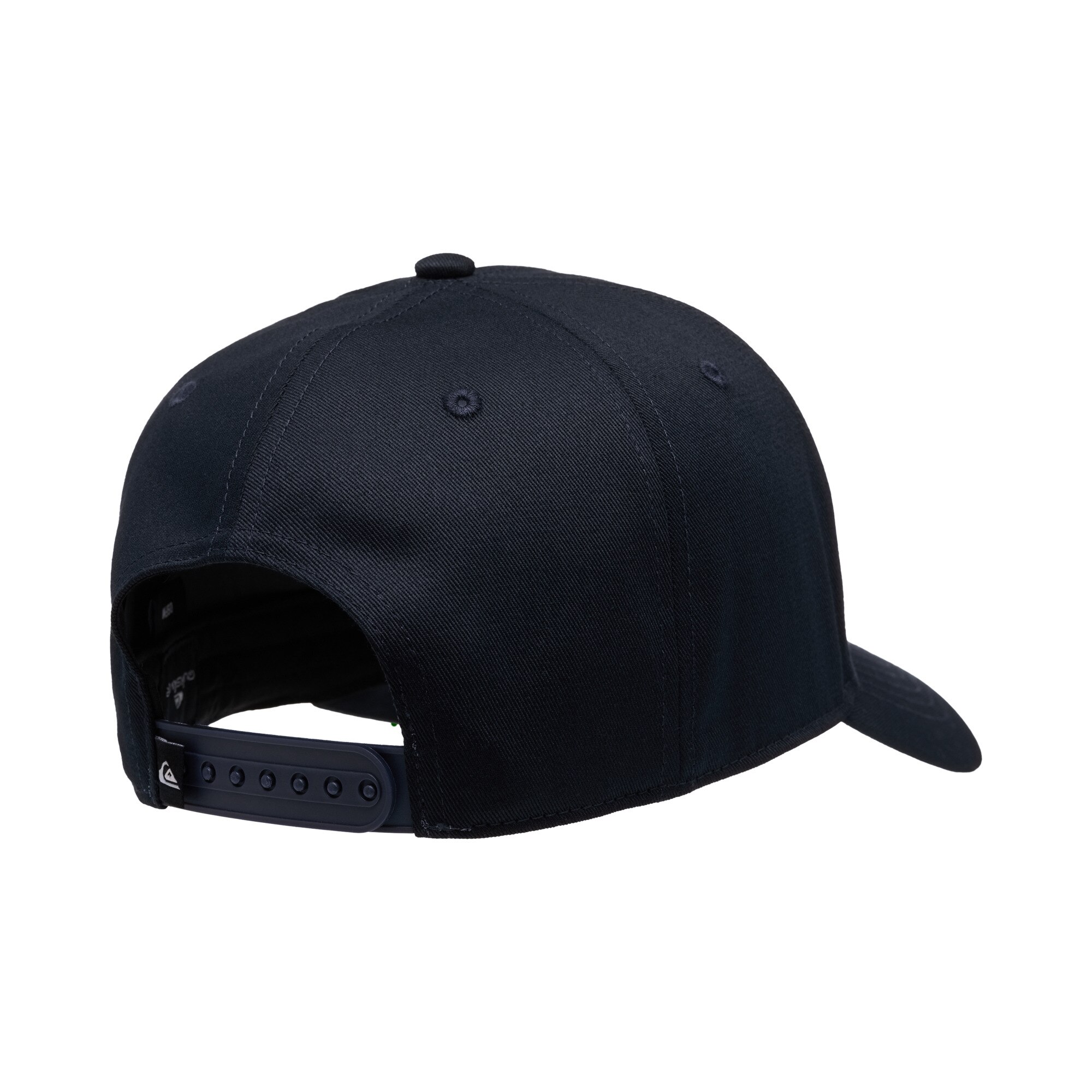Gorra de hombre Decades Quiksilver - Azul marino Azul marino-4