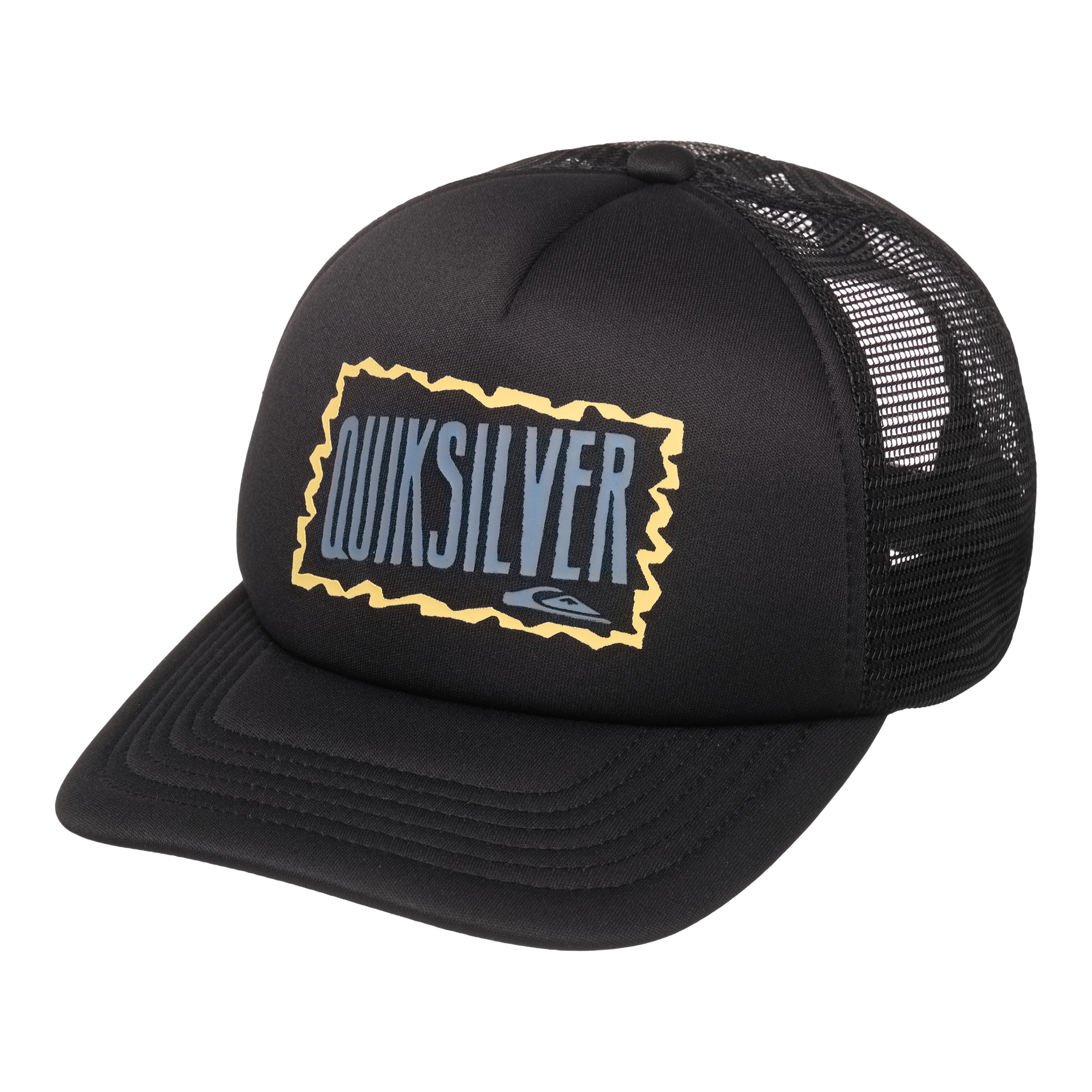 Gorra de niños Vermin Pack Quiksilver - Negro Negro-1