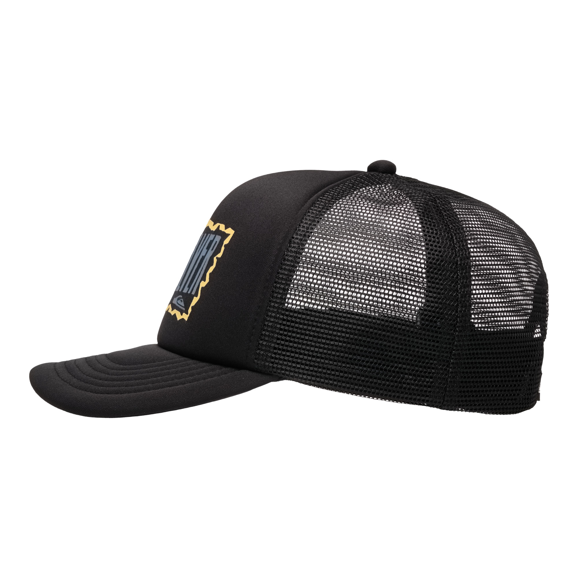 Gorra de niños Vermin Pack Quiksilver - Negro Negro-2