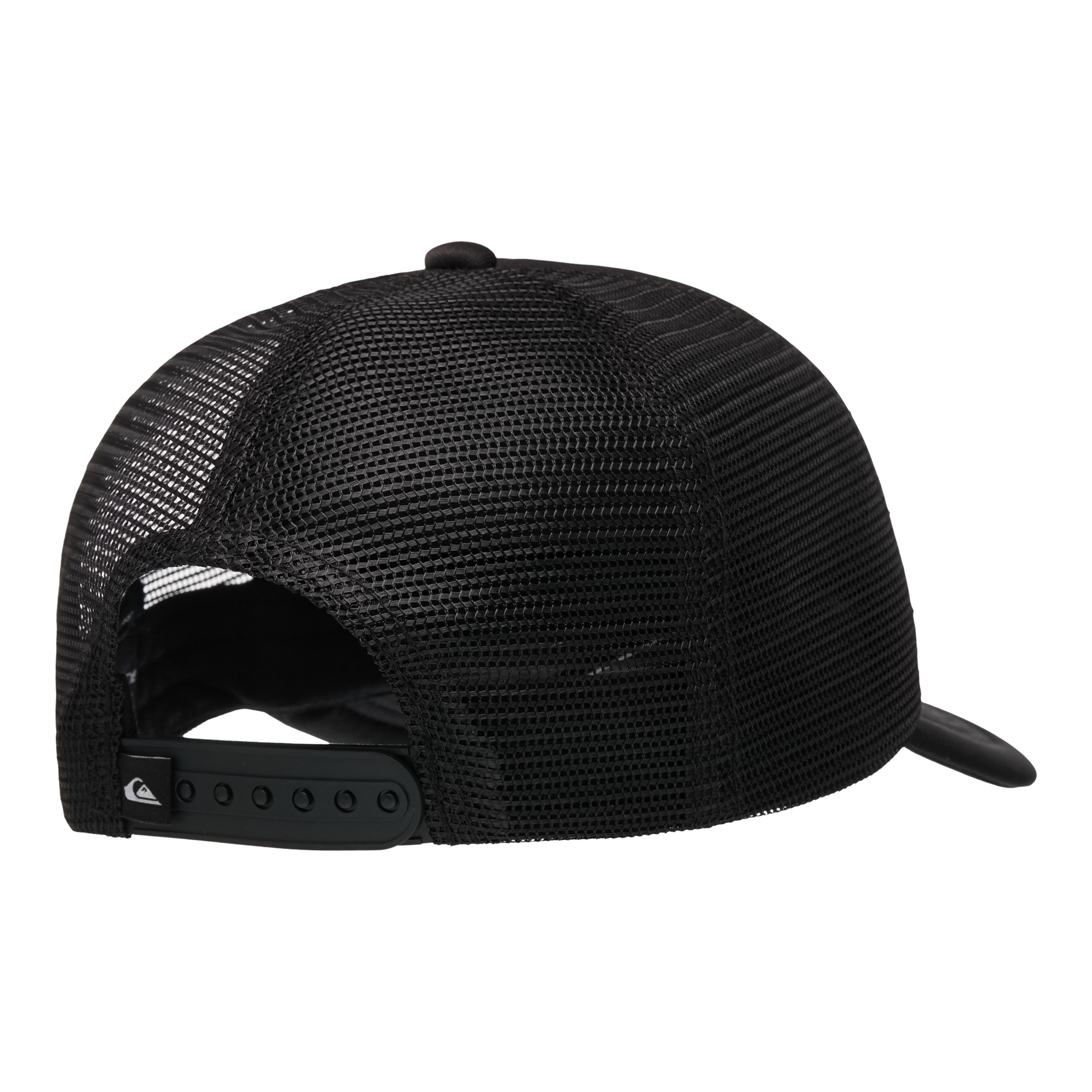 Gorra de niños Vermin Pack Quiksilver - Negro Negro-5