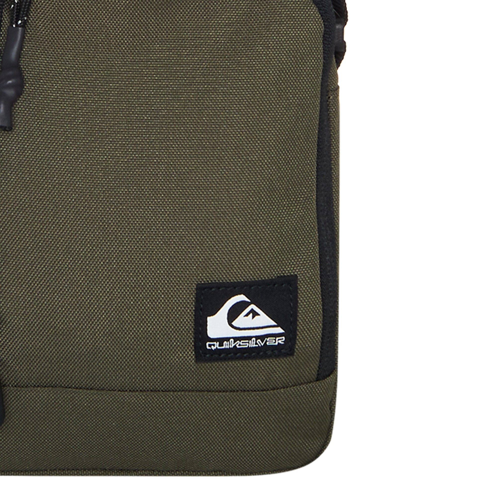 Bolsa de colgar grande de hombre Pandor Quiksilver - Marrón Marrón-3