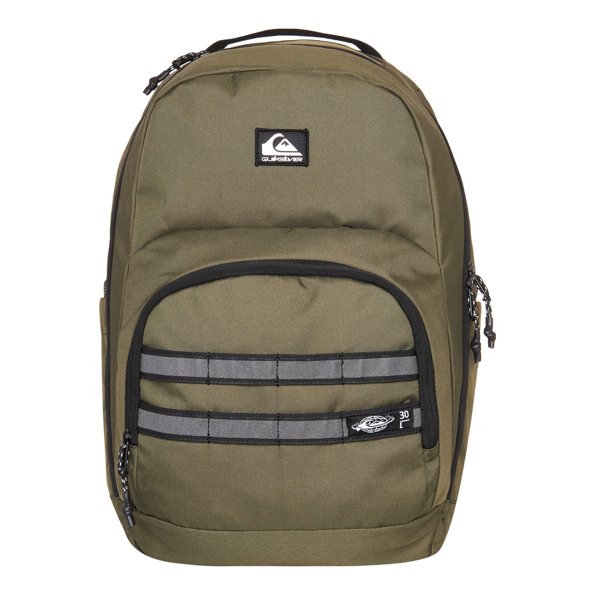 Quiksilver - Mochila de hombre Schoolie 3,0 Quiksilver.