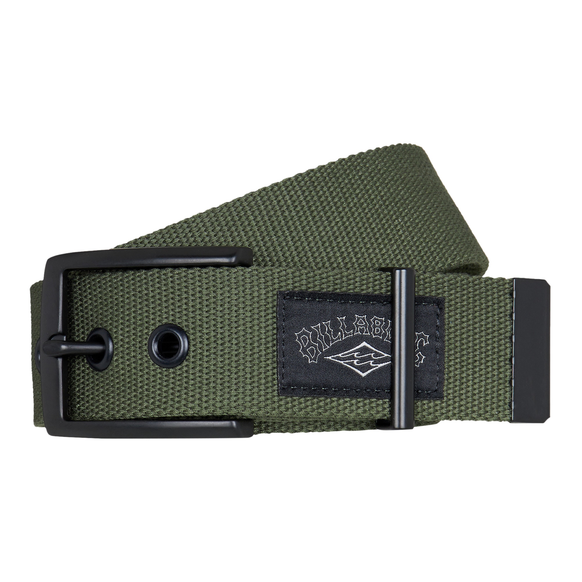 Imagen 0 de Cinturón de hombre Arch Billabong Verde