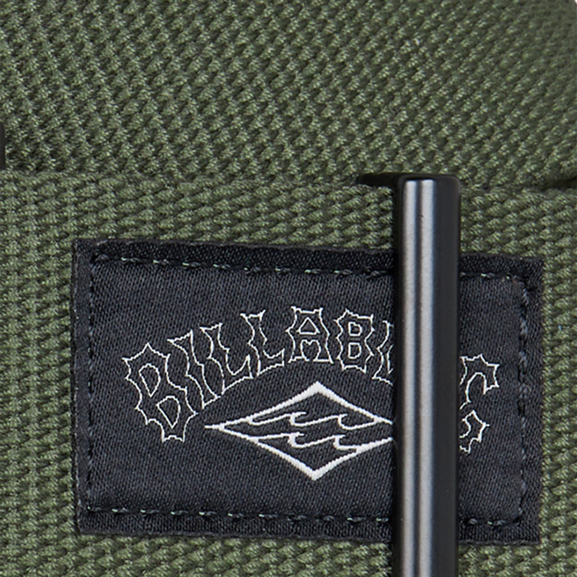 Cinturón de hombre Arch Billabong - Verde Verde-2