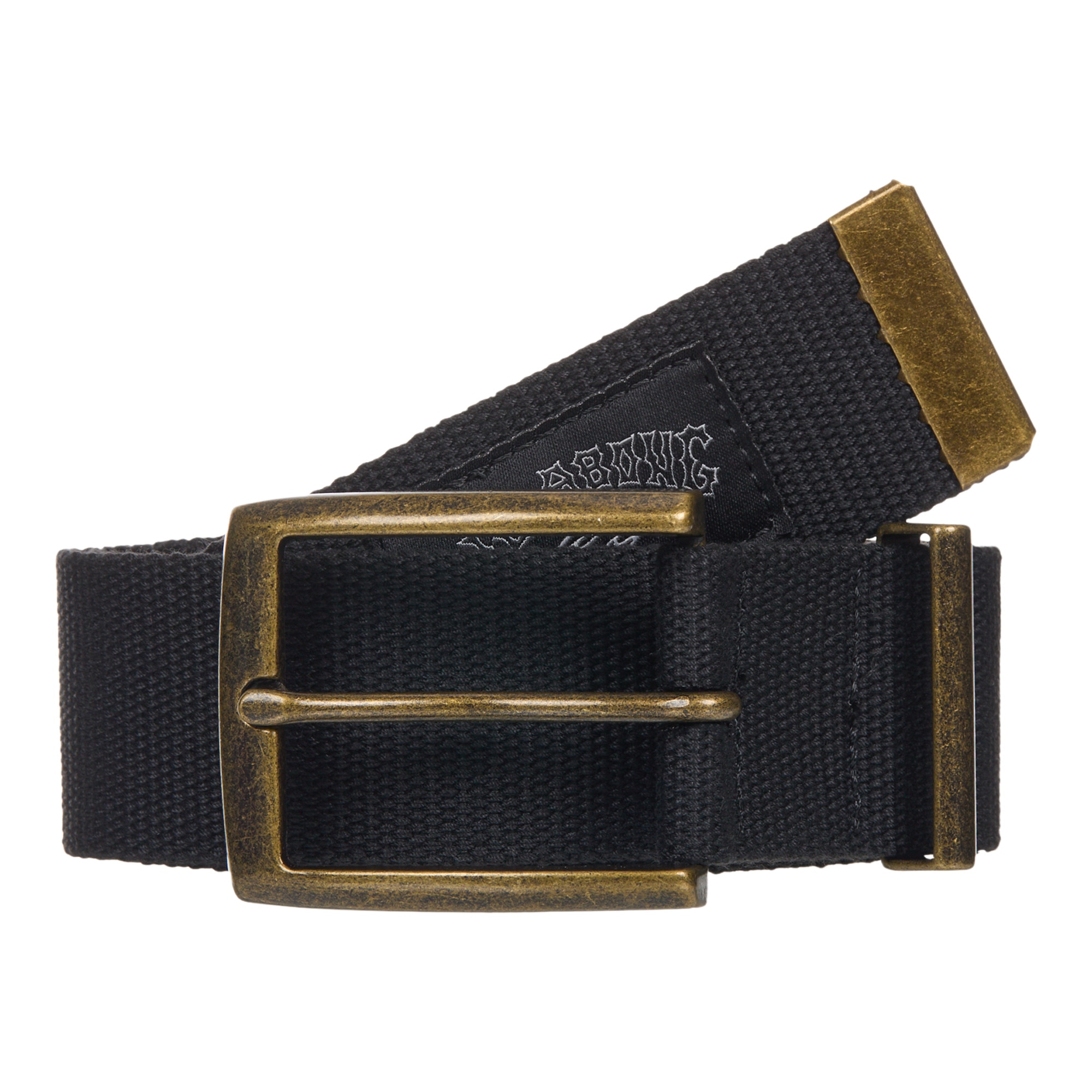 Cinturón de hombre Arch Billabong - Negro Negro-1