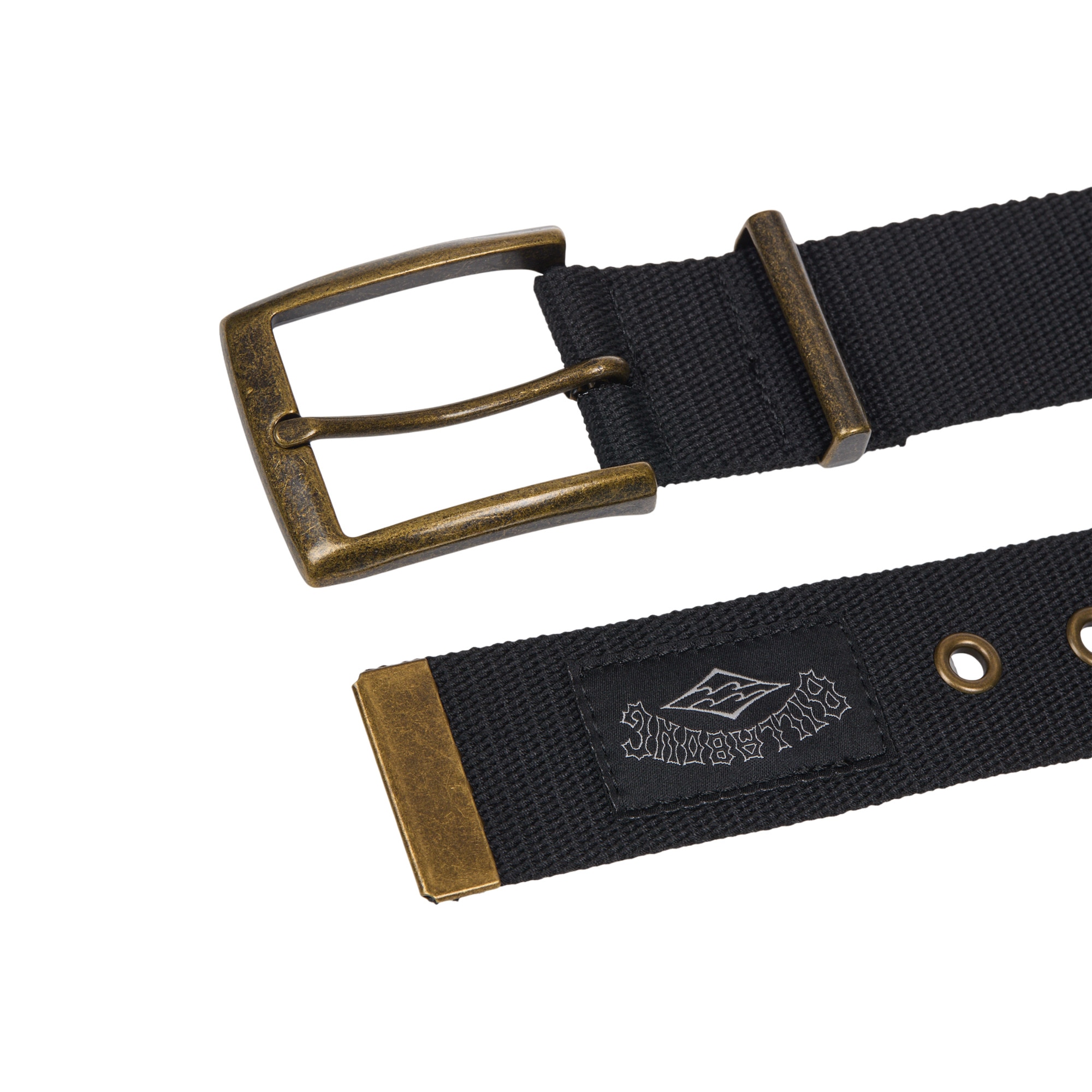 Cinturón de hombre Arch Billabong - Negro Negro-2