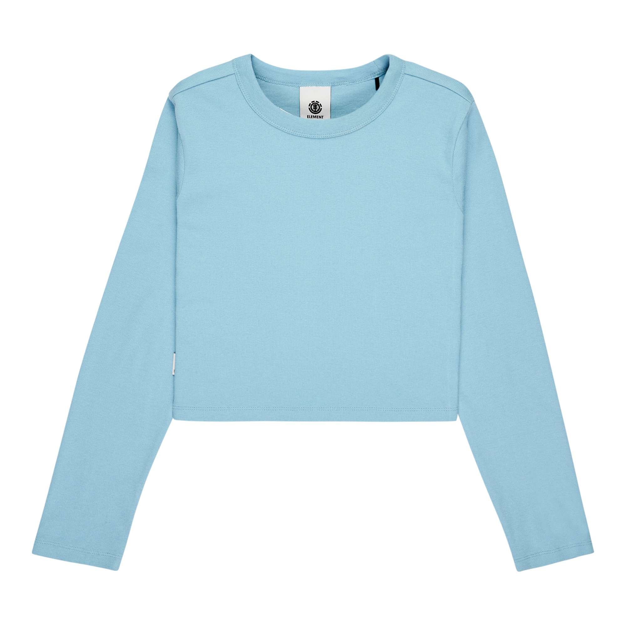 Imagen 6 de Camiseta de mujer Icon Crop W Element - Azul celeste Azul celeste