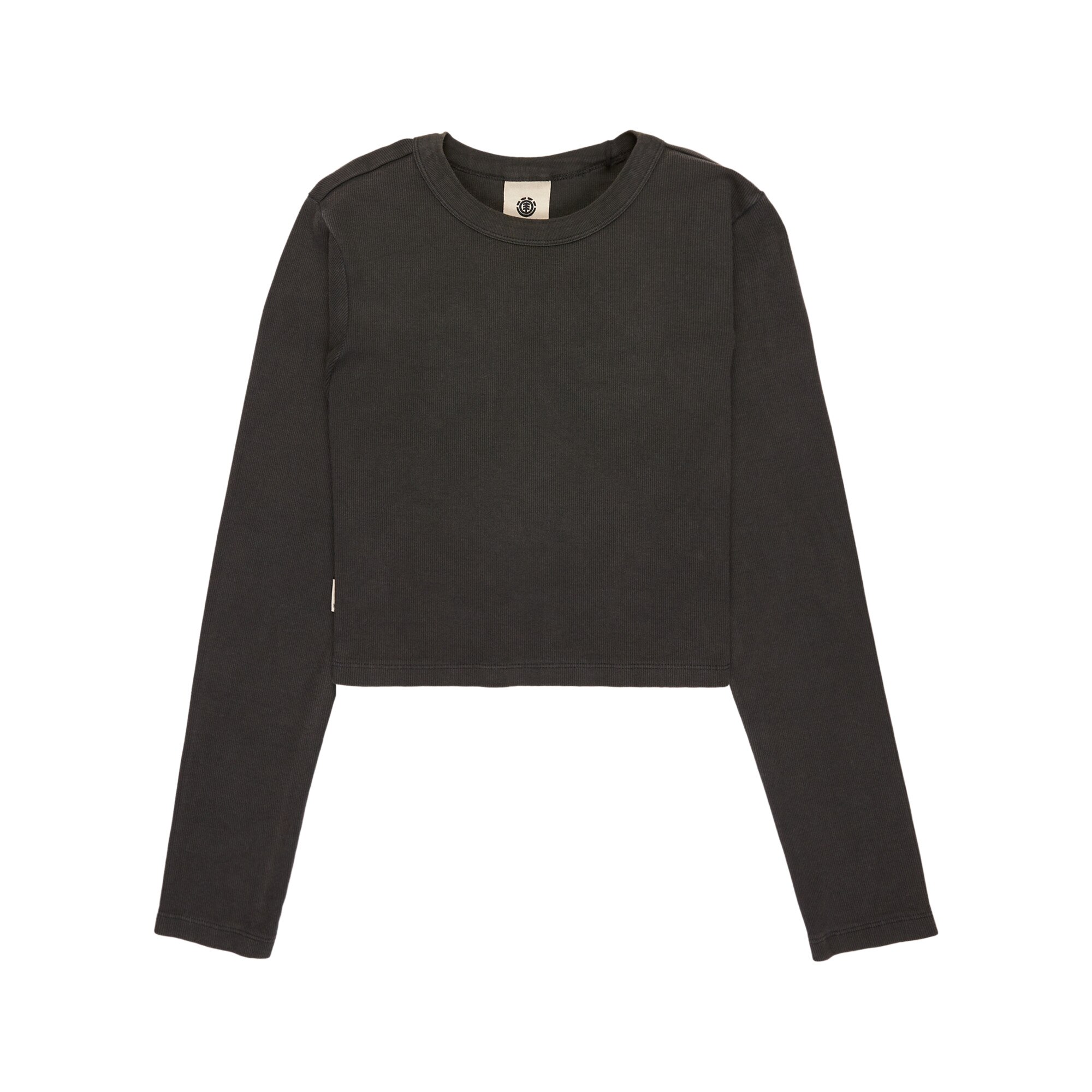 Imagen 5 de Camiseta de mujer Icon Crop W Element - Negro Negro