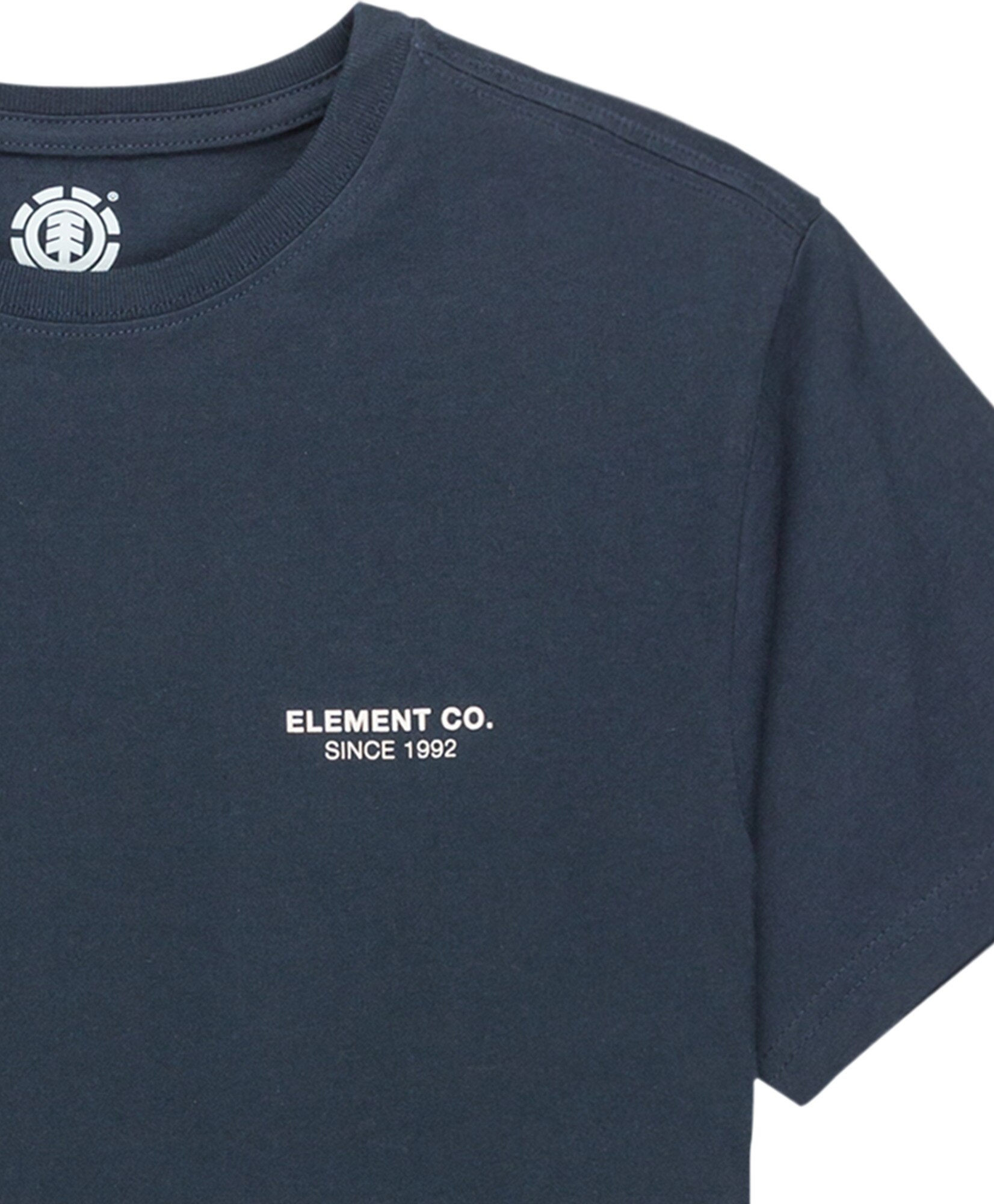 Camiseta de niños Element Co Y Element - Azul Azul-3