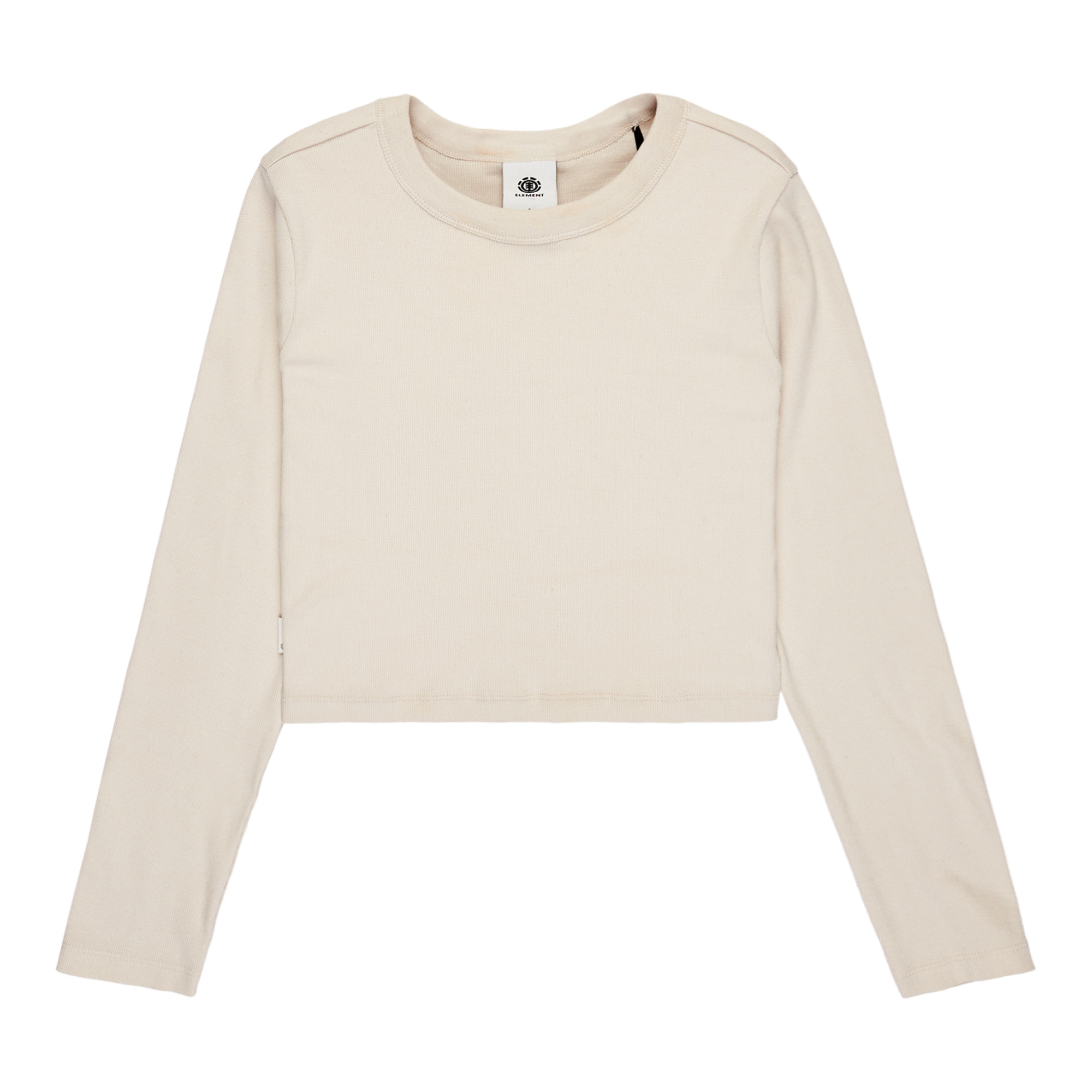 Imagen 6 de Camiseta de mujer Icon Crop W Element - Beige Beige