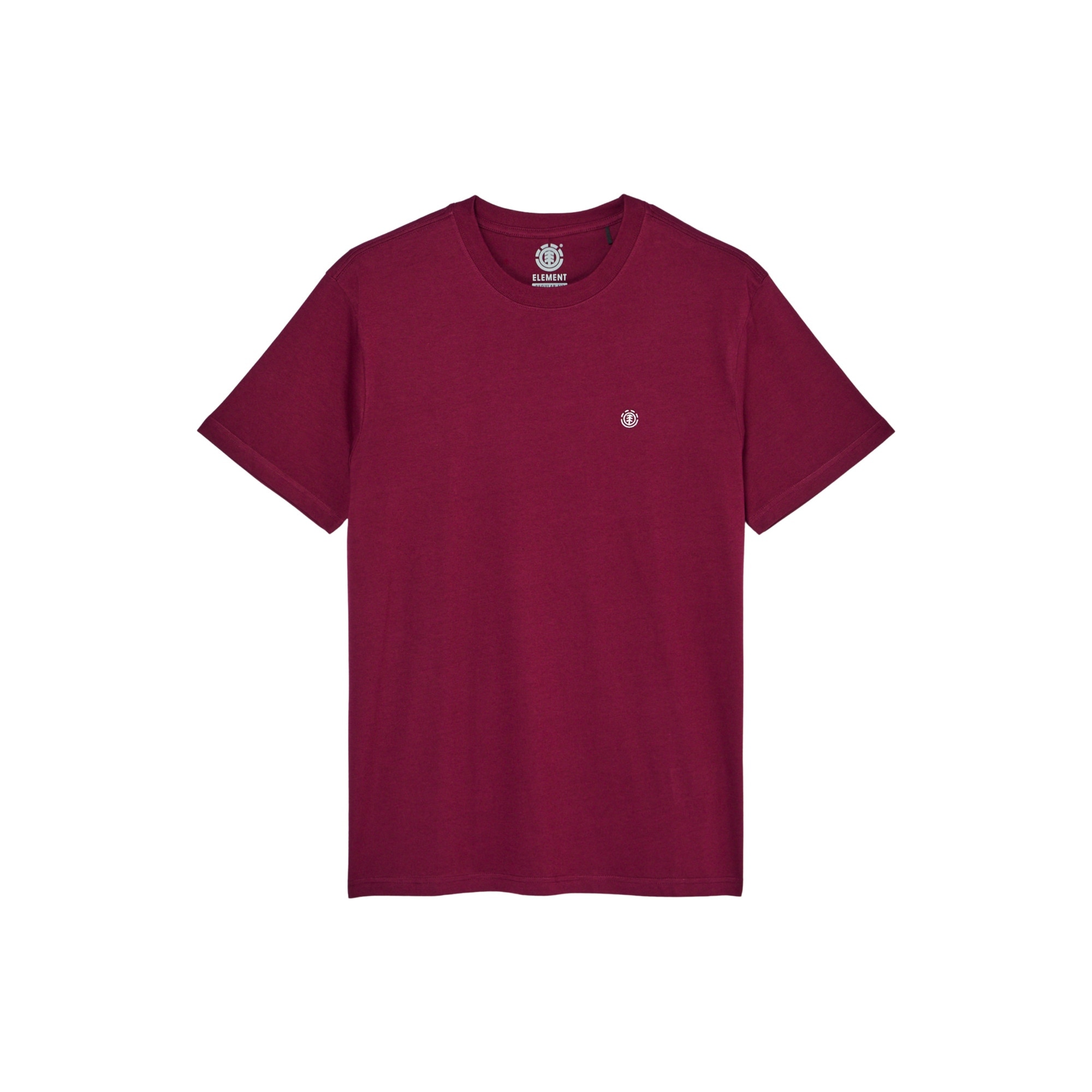 Camiseta de hombre Icon Embroidery Element - Rojo Rojo-6