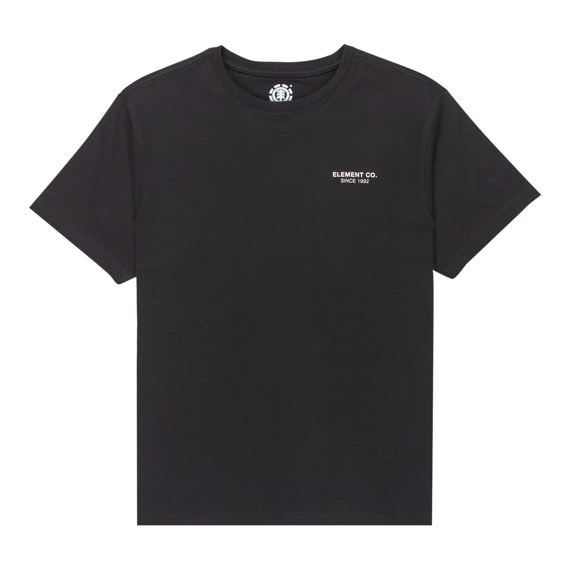 Camiseta de niños Element Co Y Element - Negro Negro-1