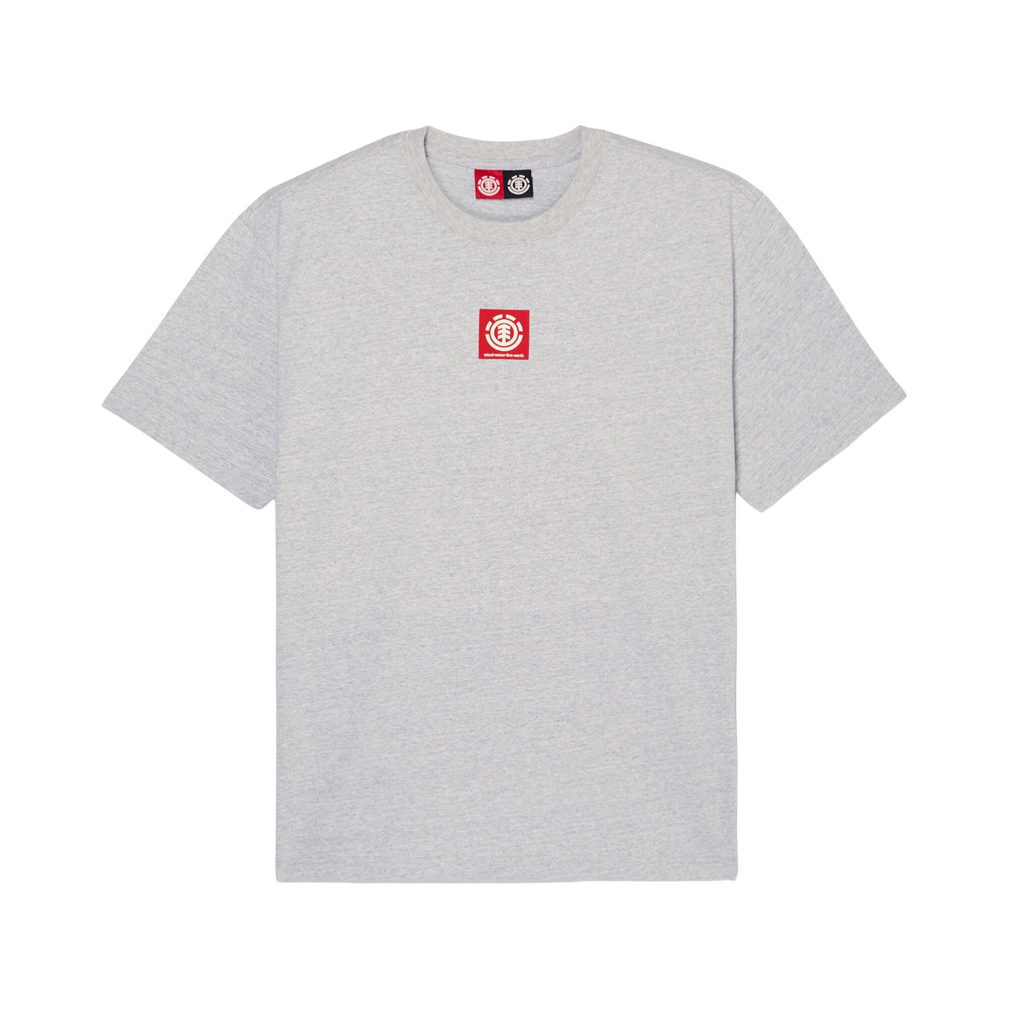 Mono de mujer Pacific Time Billabong - Gris Gris-4