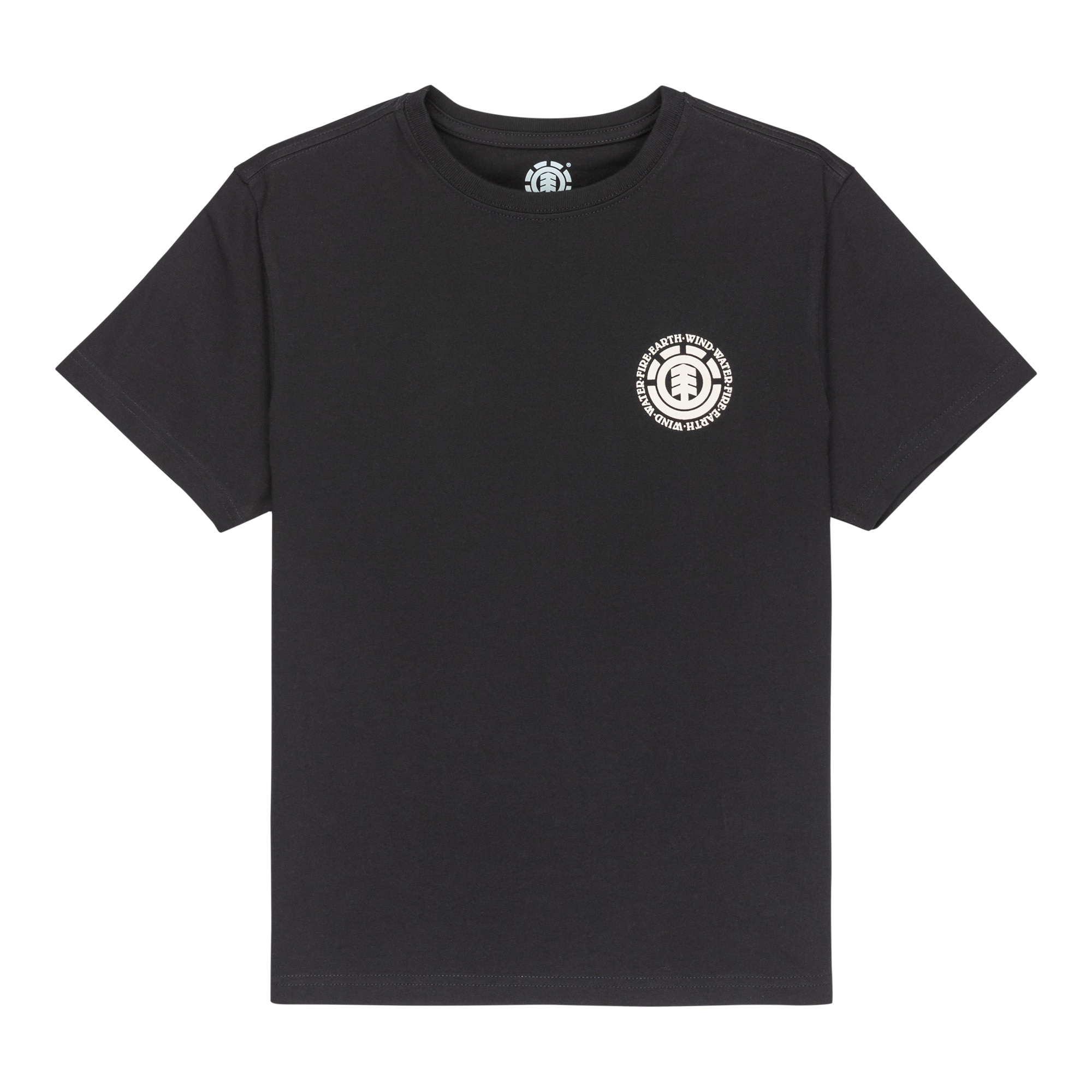 Camiseta de niños Seal Bp Y Element - Negro Negro-1