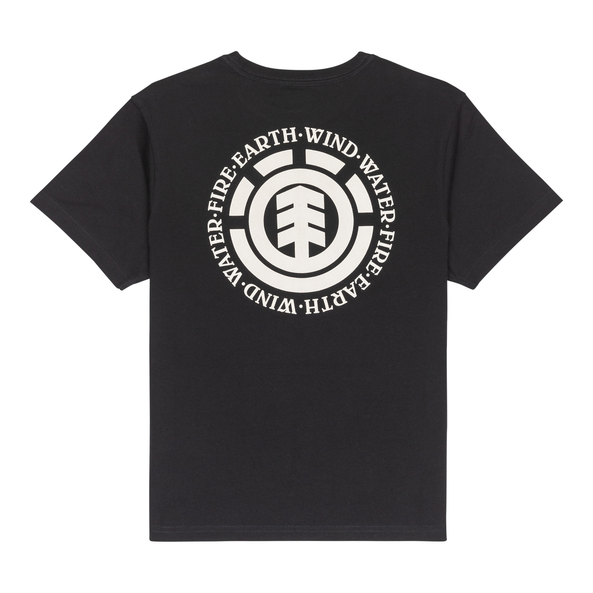 Camiseta de niños Seal Bp Y Element - Negro Negro-2