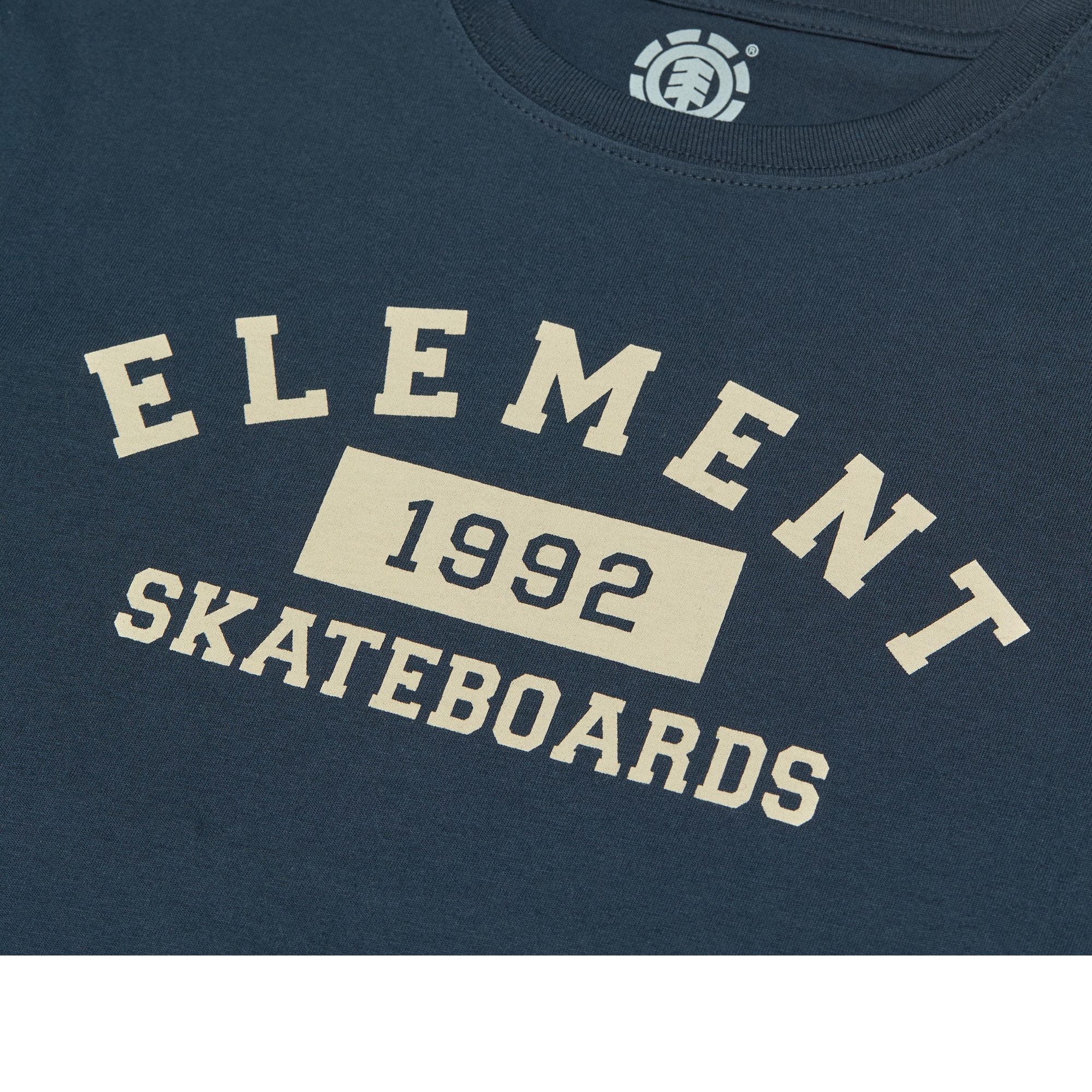 Camiseta de niños Home Team Y Element - Azul Azul-3