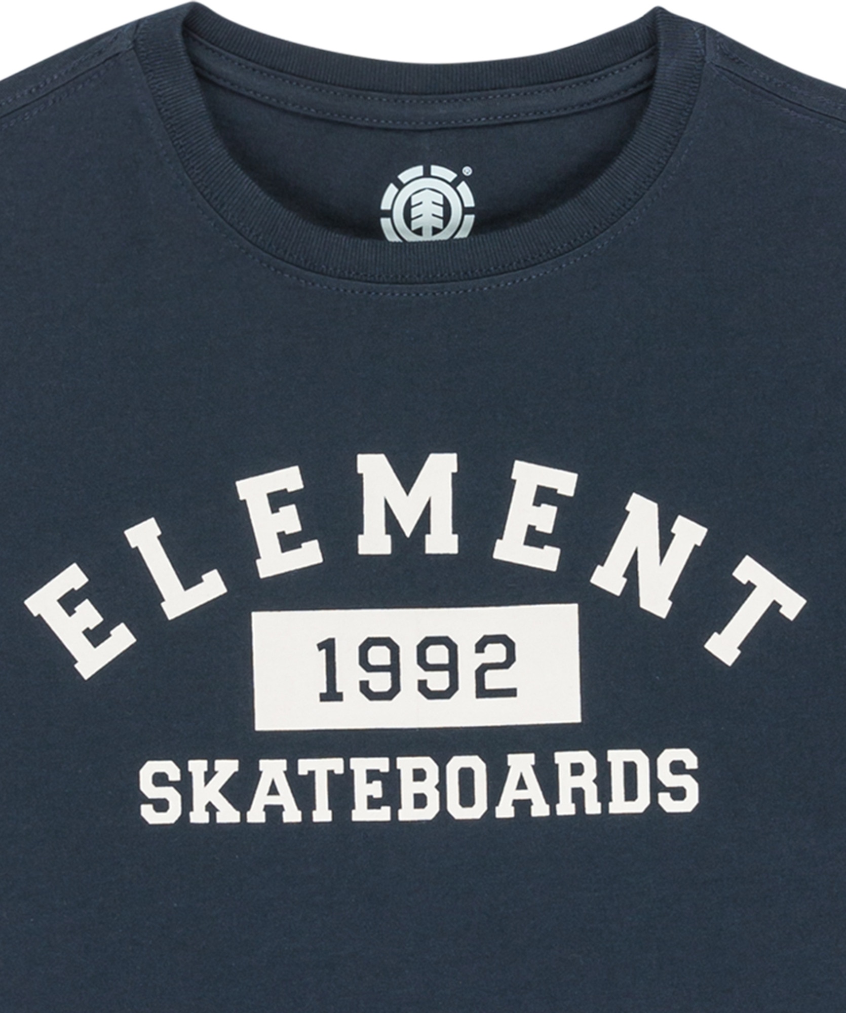 Camiseta de niños Home Team Y Element - Azul Azul-5