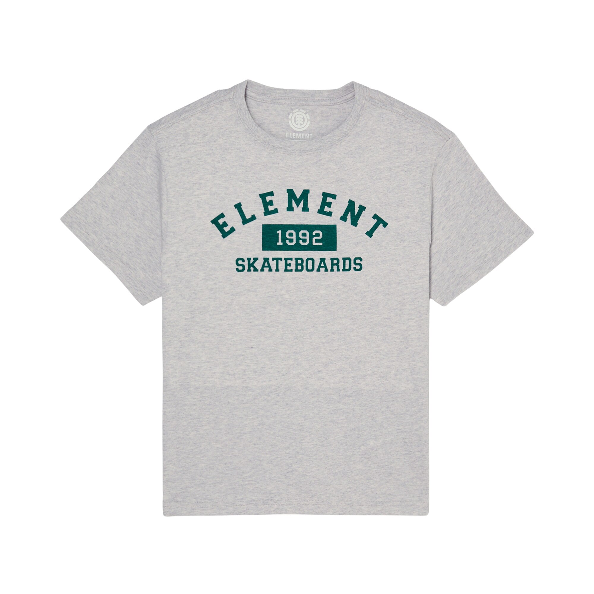 Camiseta de niños Home Team Y Element - Gris Gris-4
