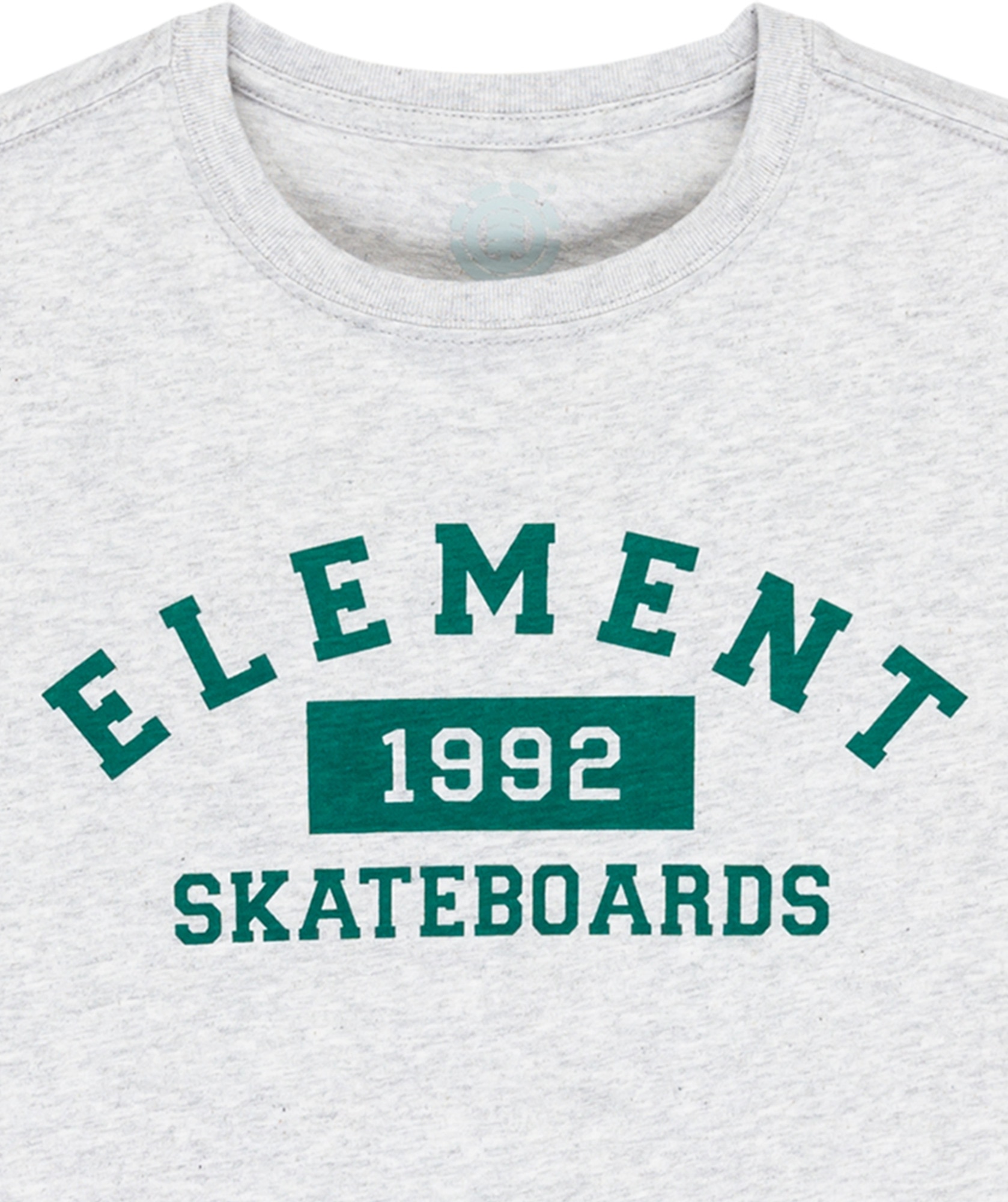 Camiseta de niños Home Team Y Element - Gris Gris-5