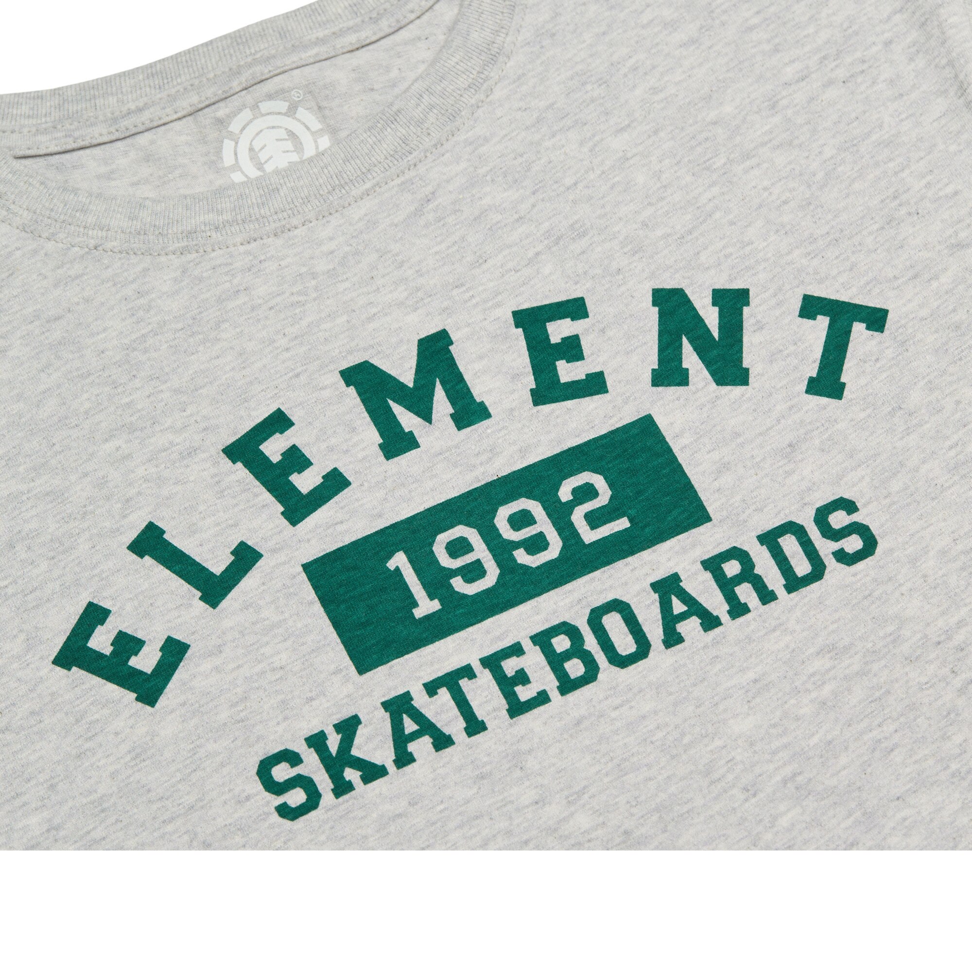 Camiseta de niños Home Team Y Element - Gris Gris-6