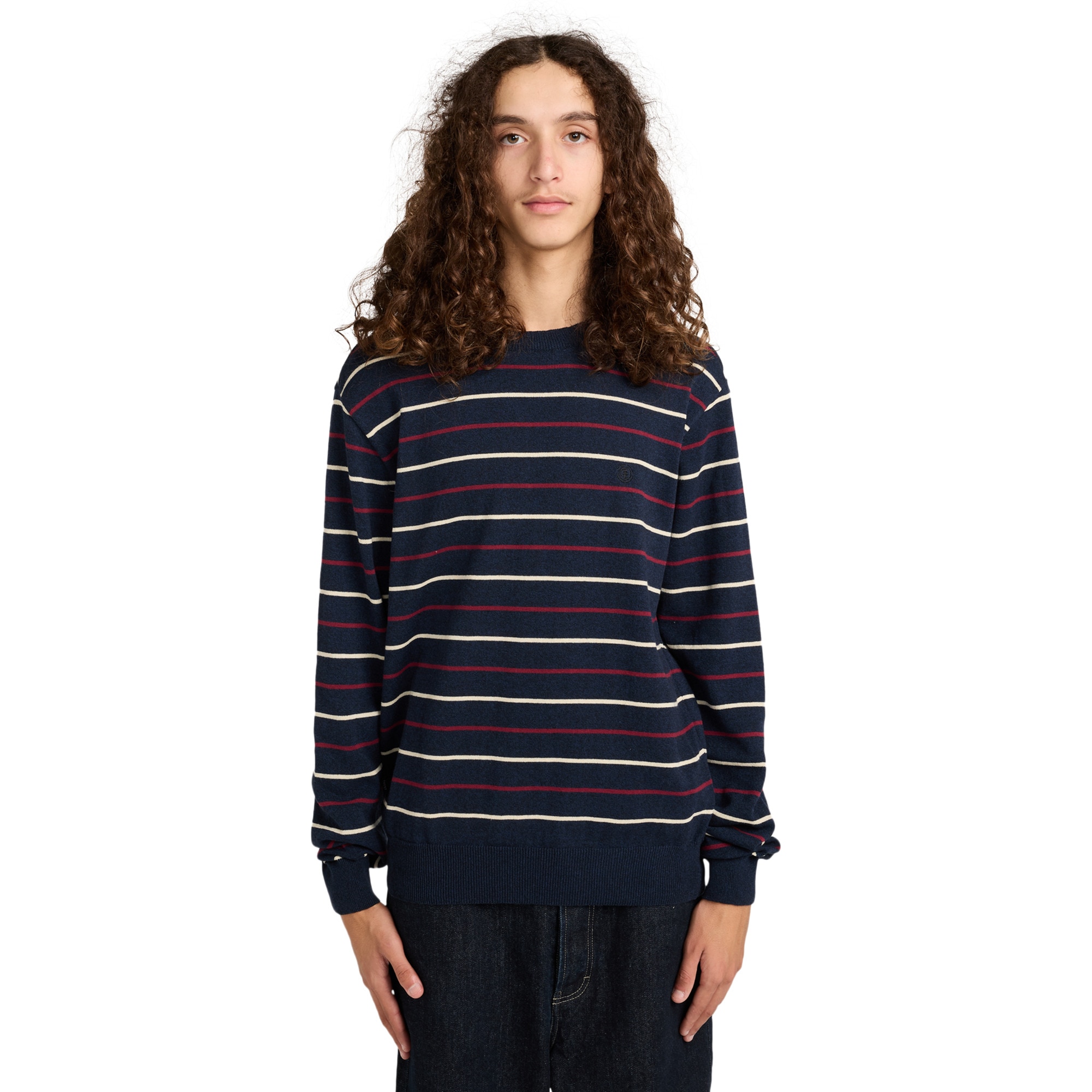 Jersey de hombre Icon Embroidery Sw Element