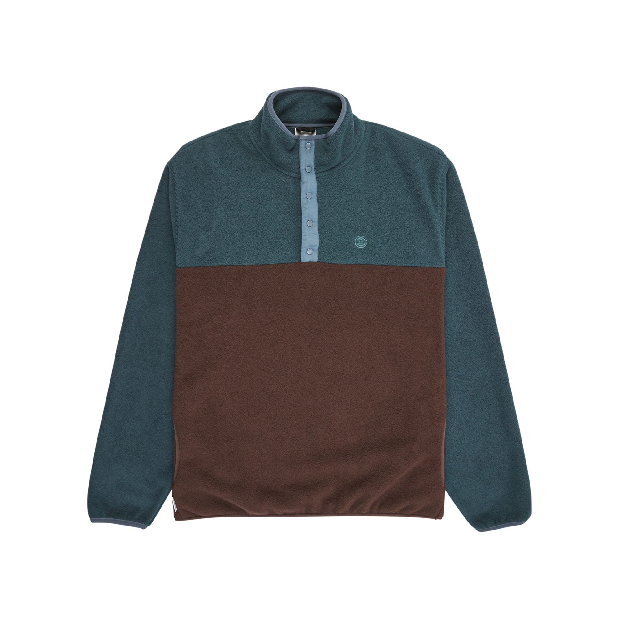 Forro polar de hombre Abenaki Polar Element - Multicolor Multicolor-1