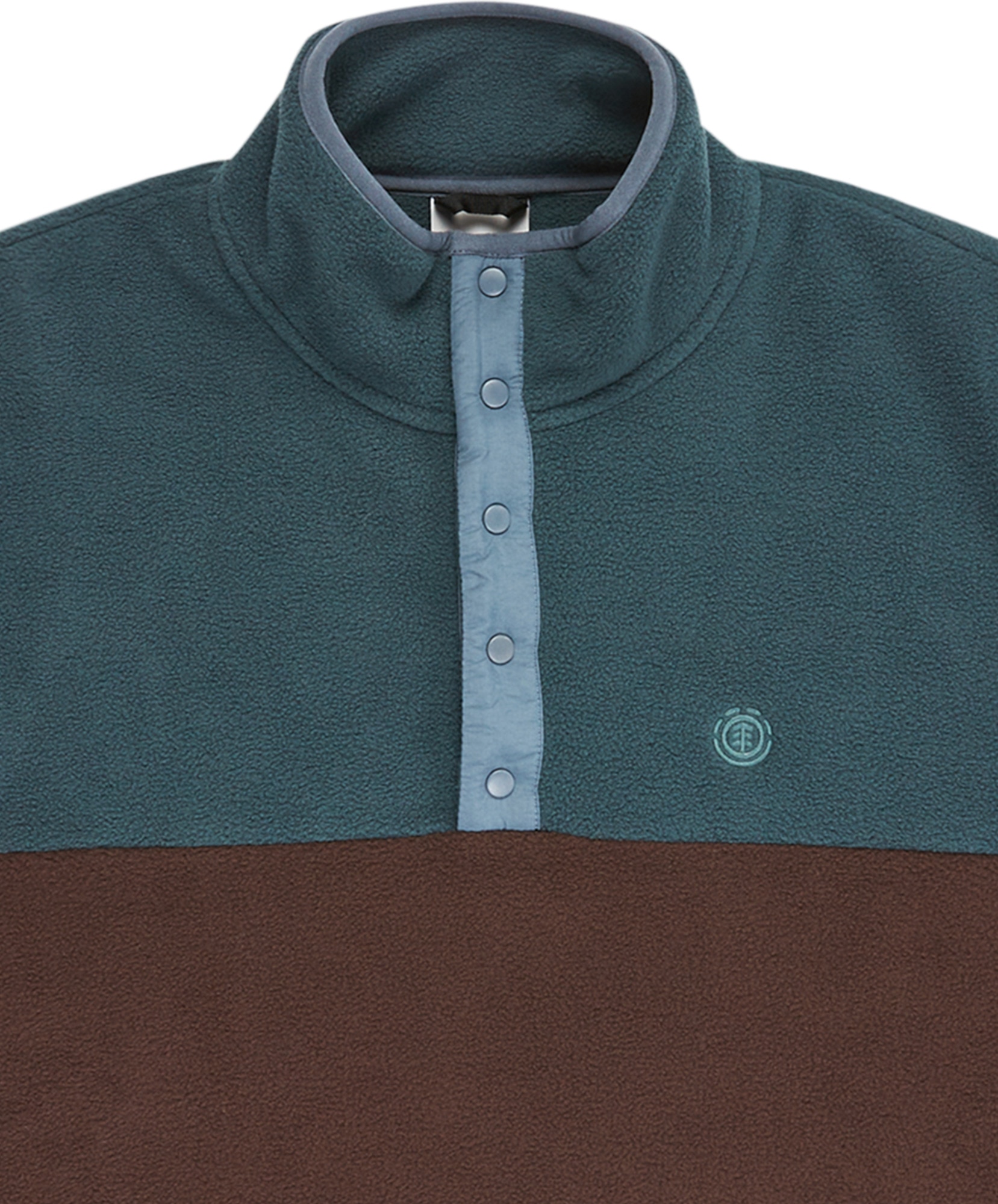 Forro polar de hombre Abenaki Polar Element - Multicolor Multicolor-3