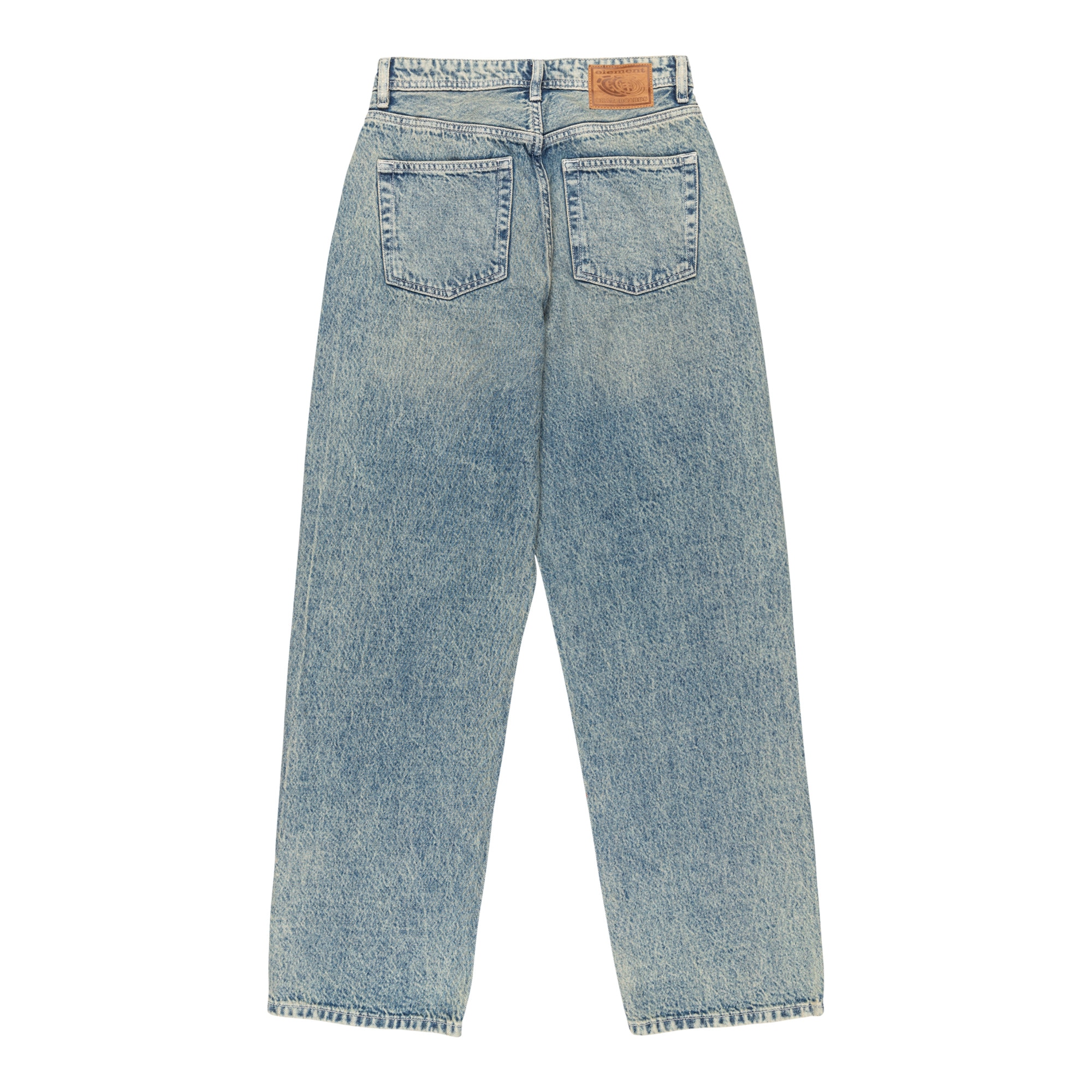 Vaquero de mujer 365 Denim W Element - Azul claro Azul claro-2
