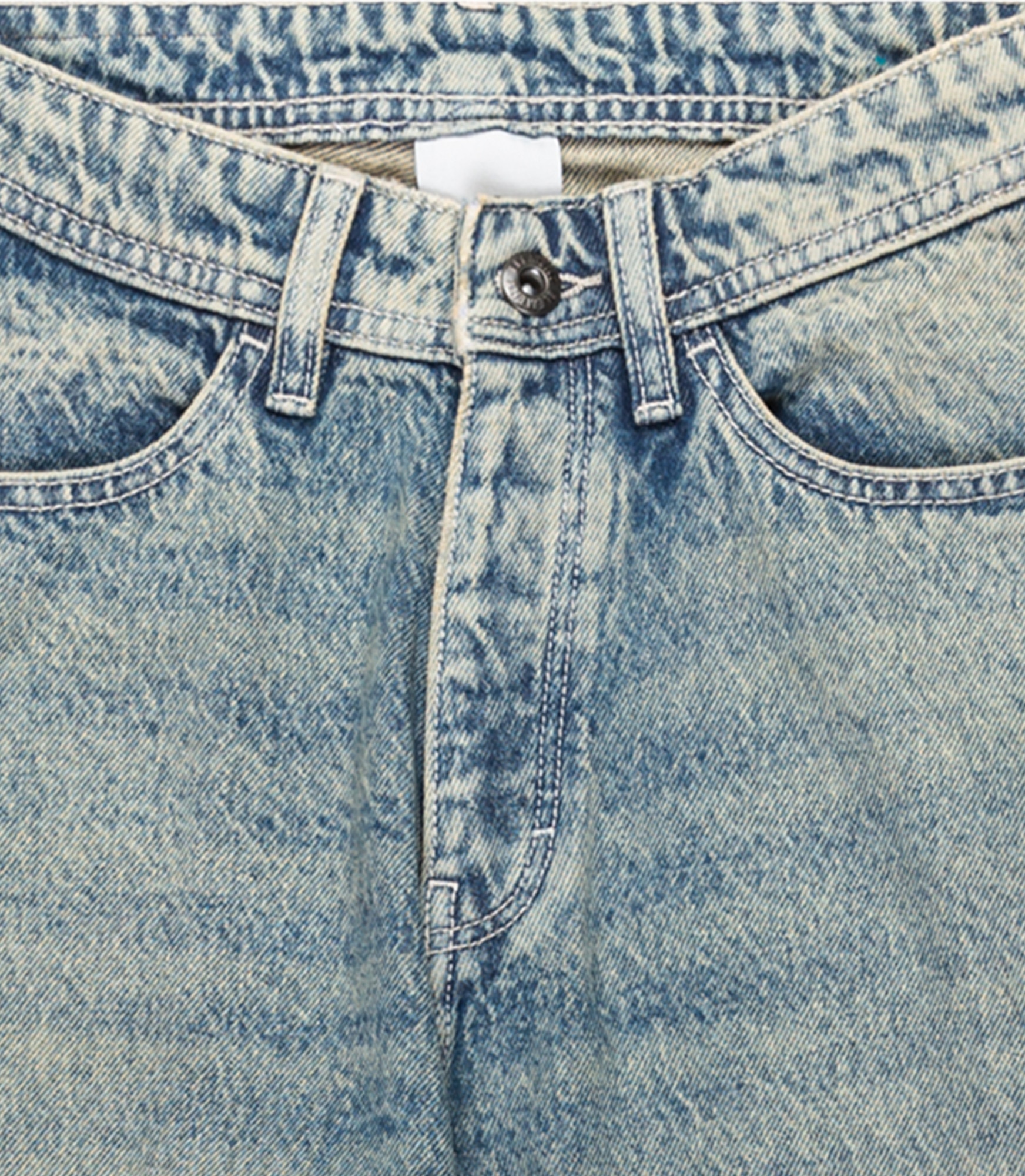 Vaquero de mujer 365 Denim W Element - Azul claro Azul claro-3