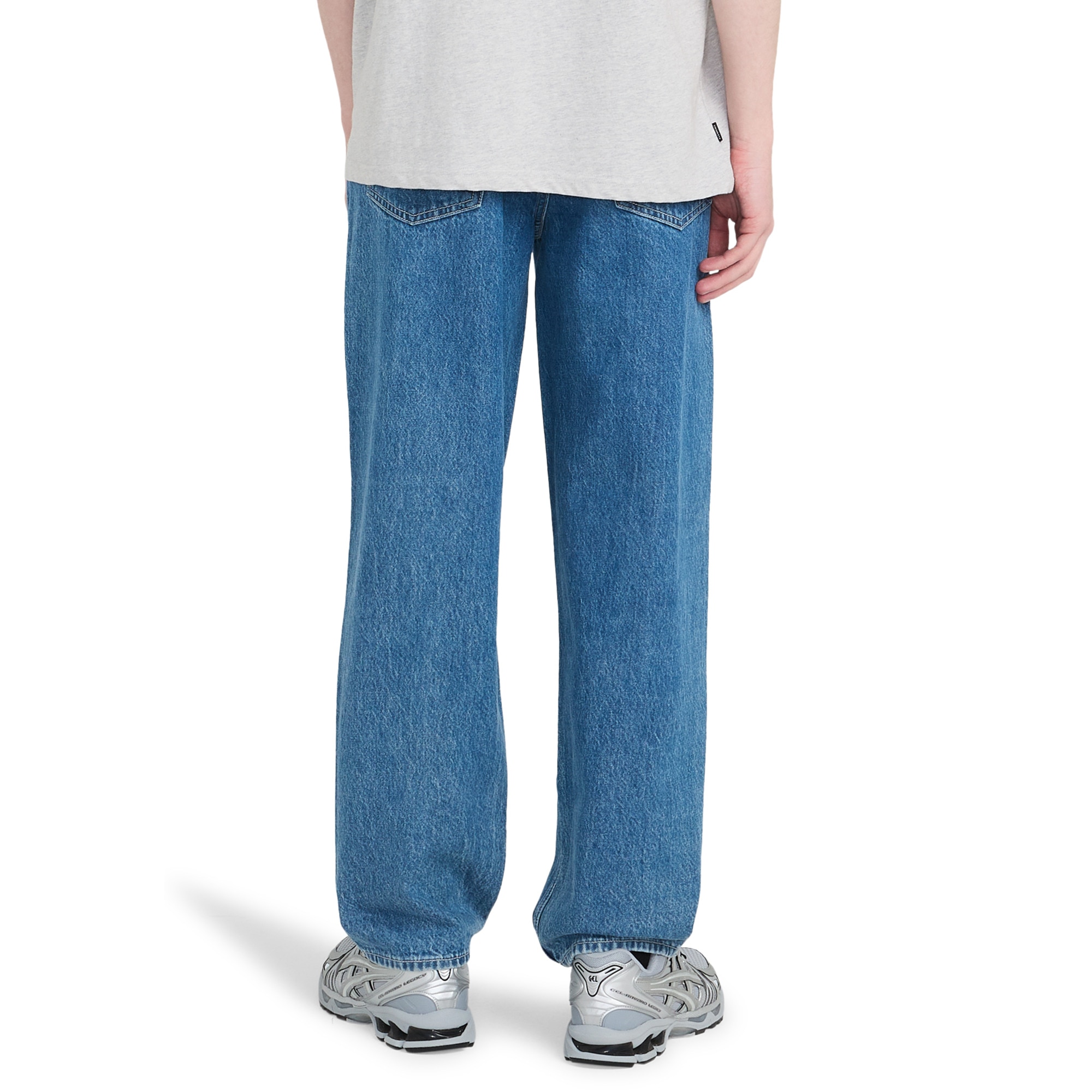 Vaquero de hombre Relax 5 Denim Element - Azul Azul-6