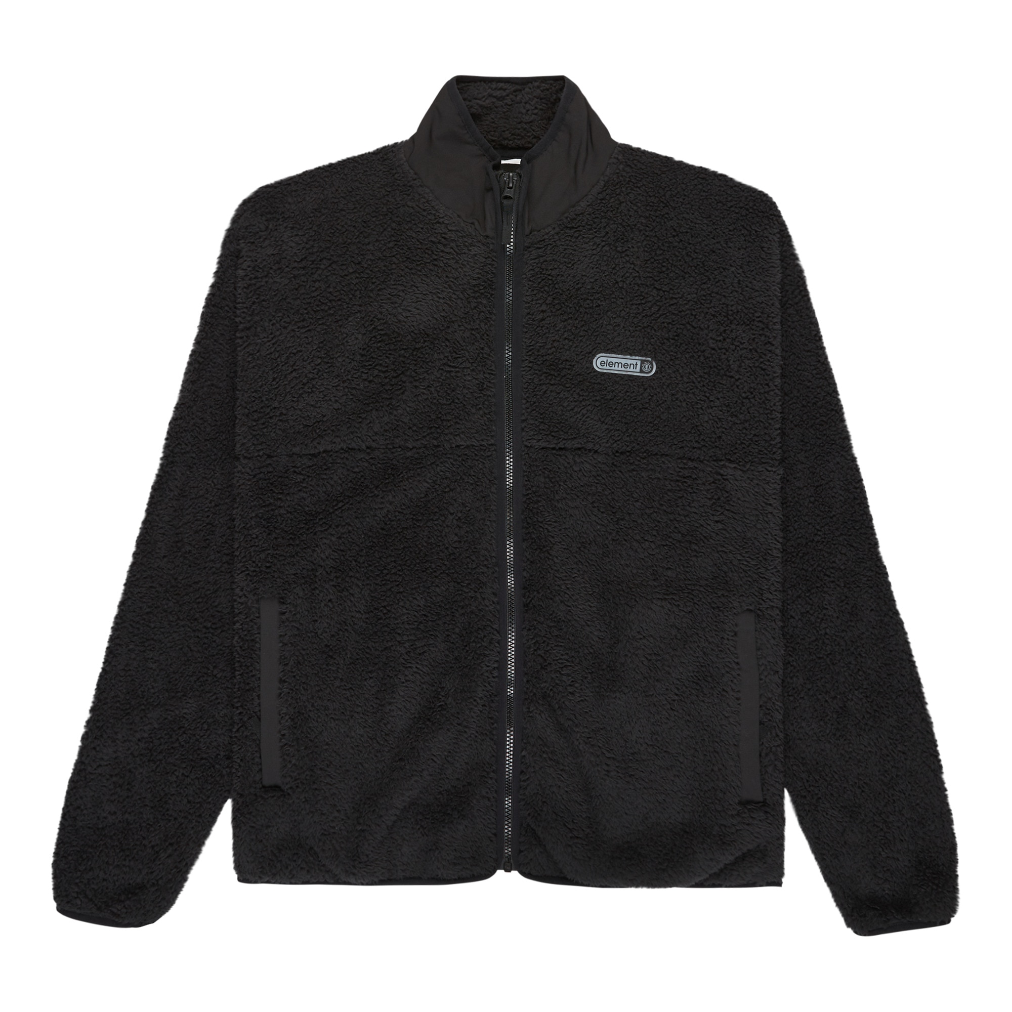 Chaqueta de hombre Classic Sherpa Element - Negro Negro-6