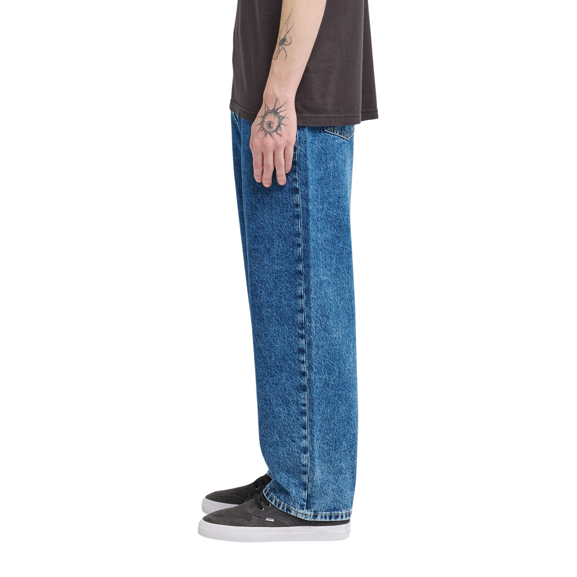Vaquero para hombre Big 5 Denim Element - Azul Azul-2