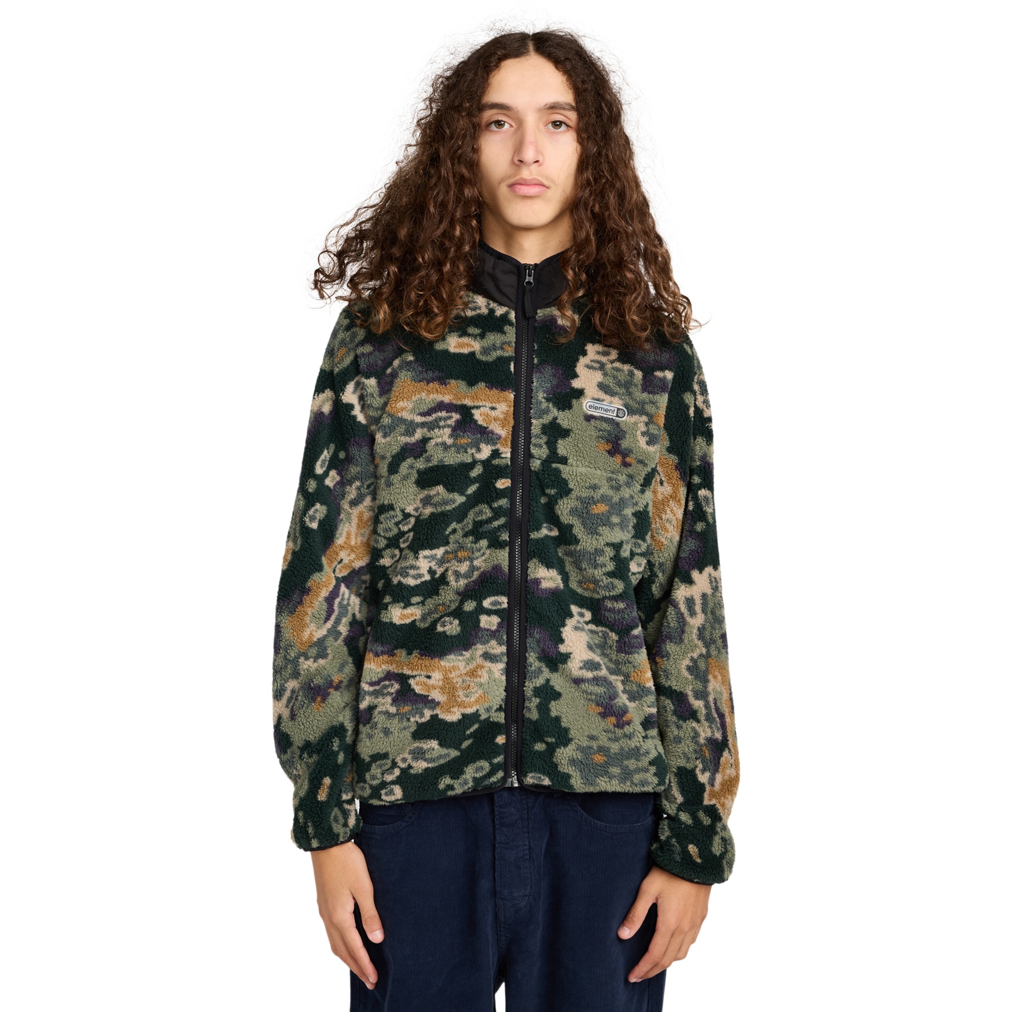 Chaqueta de hombre Classic Sherpa Element - Multicolor Multicolor-1