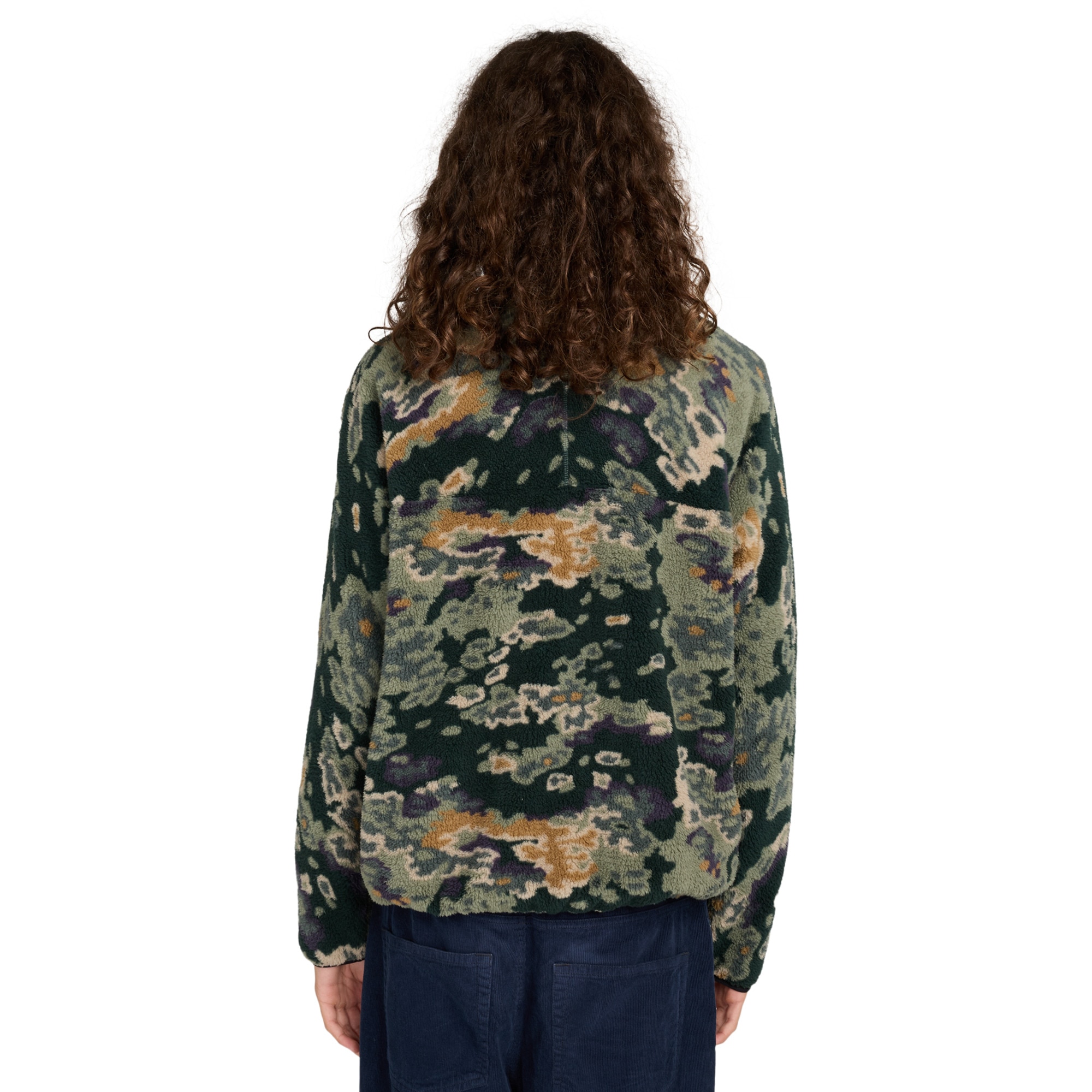 Chaqueta de hombre Classic Sherpa Element - Multicolor Multicolor-2