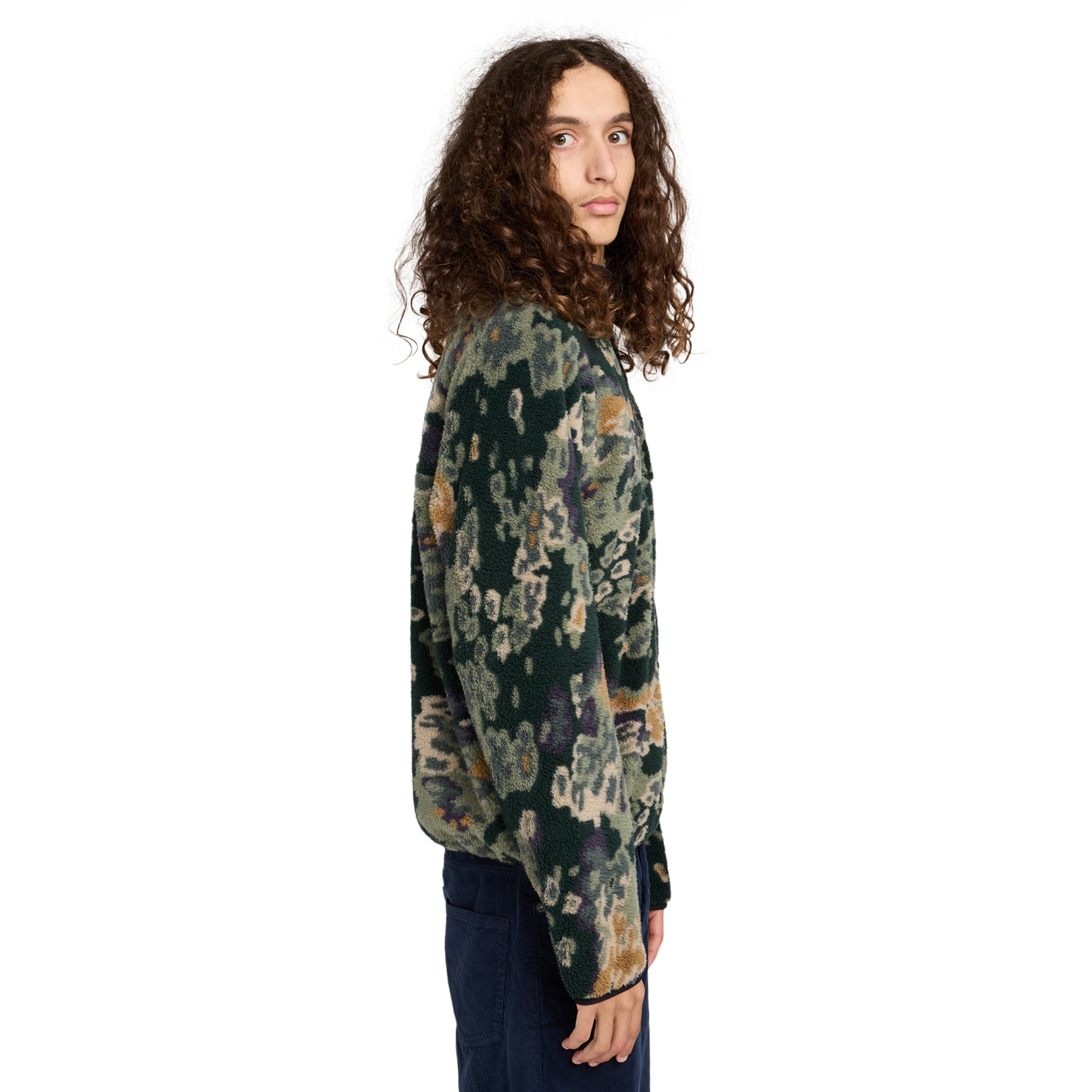 Chaqueta de hombre Classic Sherpa Element - Multicolor Multicolor-3