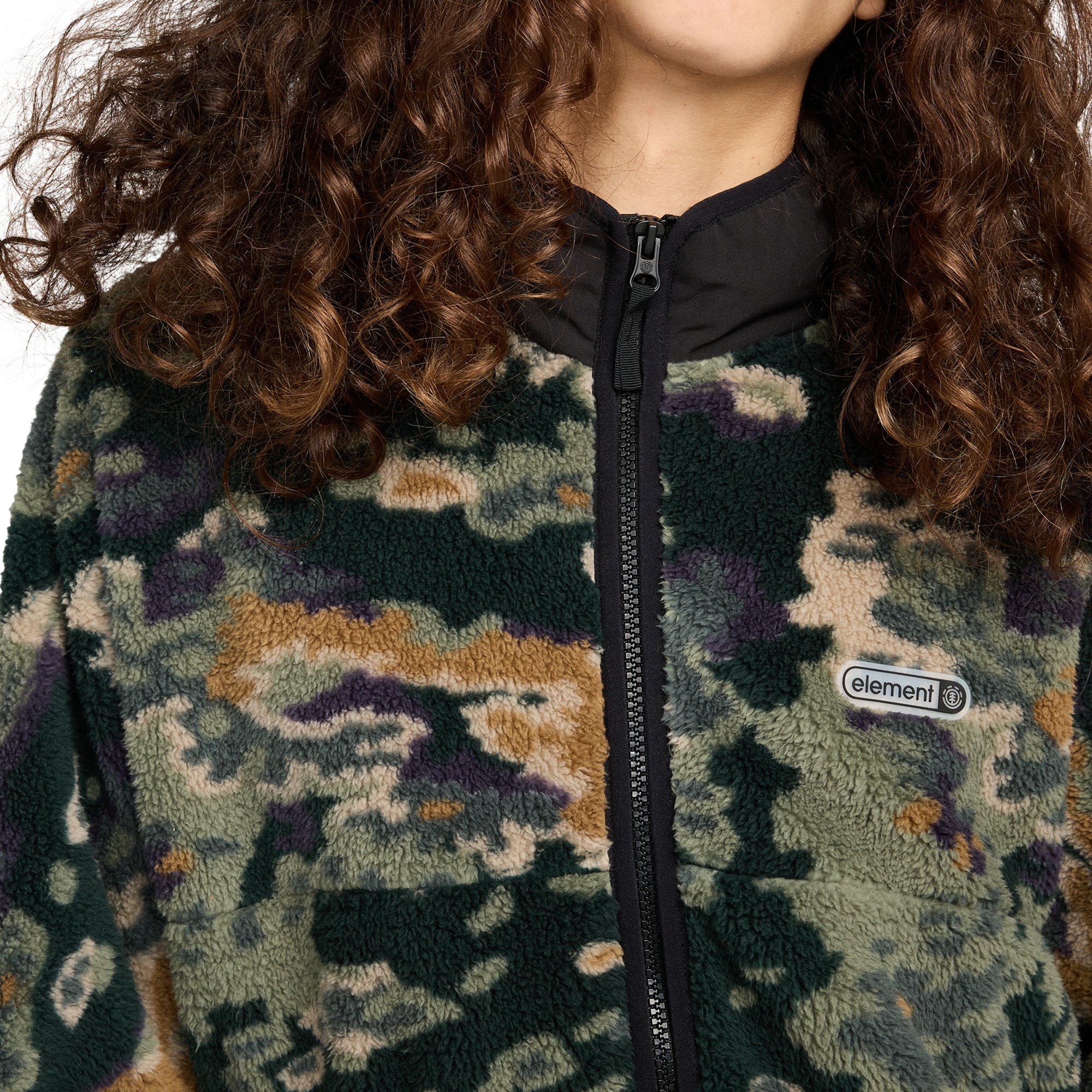 Chaqueta de hombre Classic Sherpa Element - Multicolor Multicolor-4