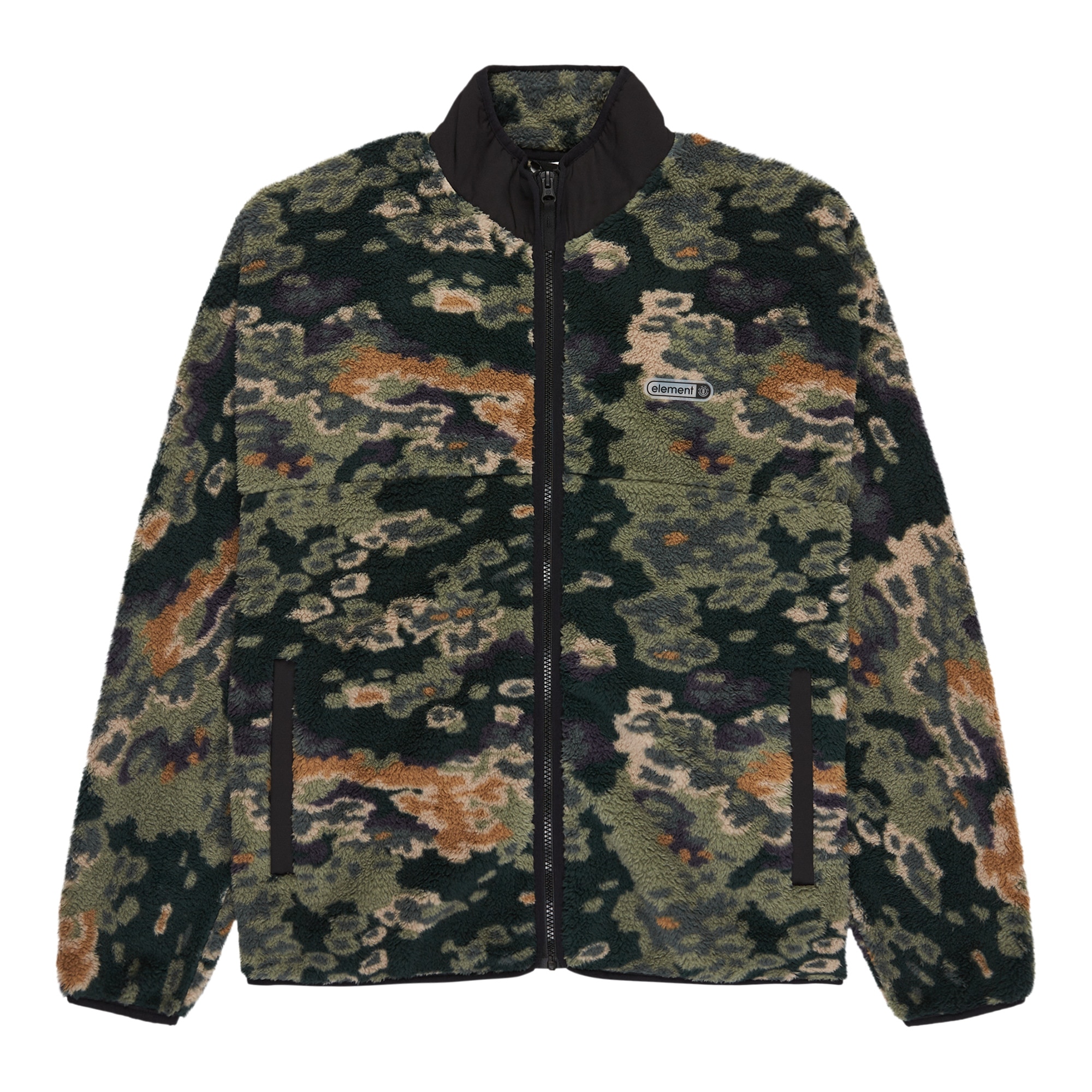 Chaqueta de hombre Classic Sherpa Element - Multicolor Multicolor-6