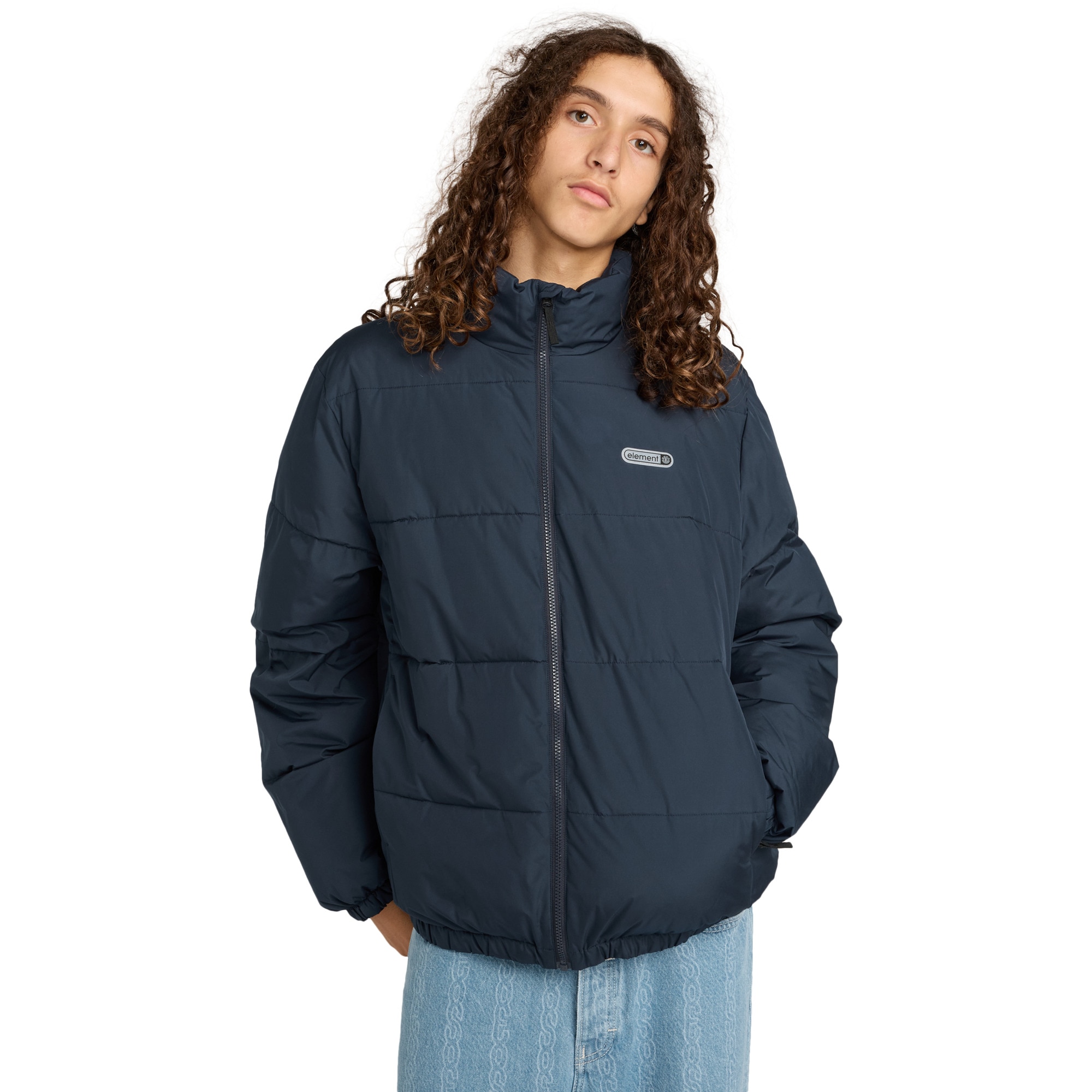 Element - Chaqueta de hombre Classic Puffer Element.