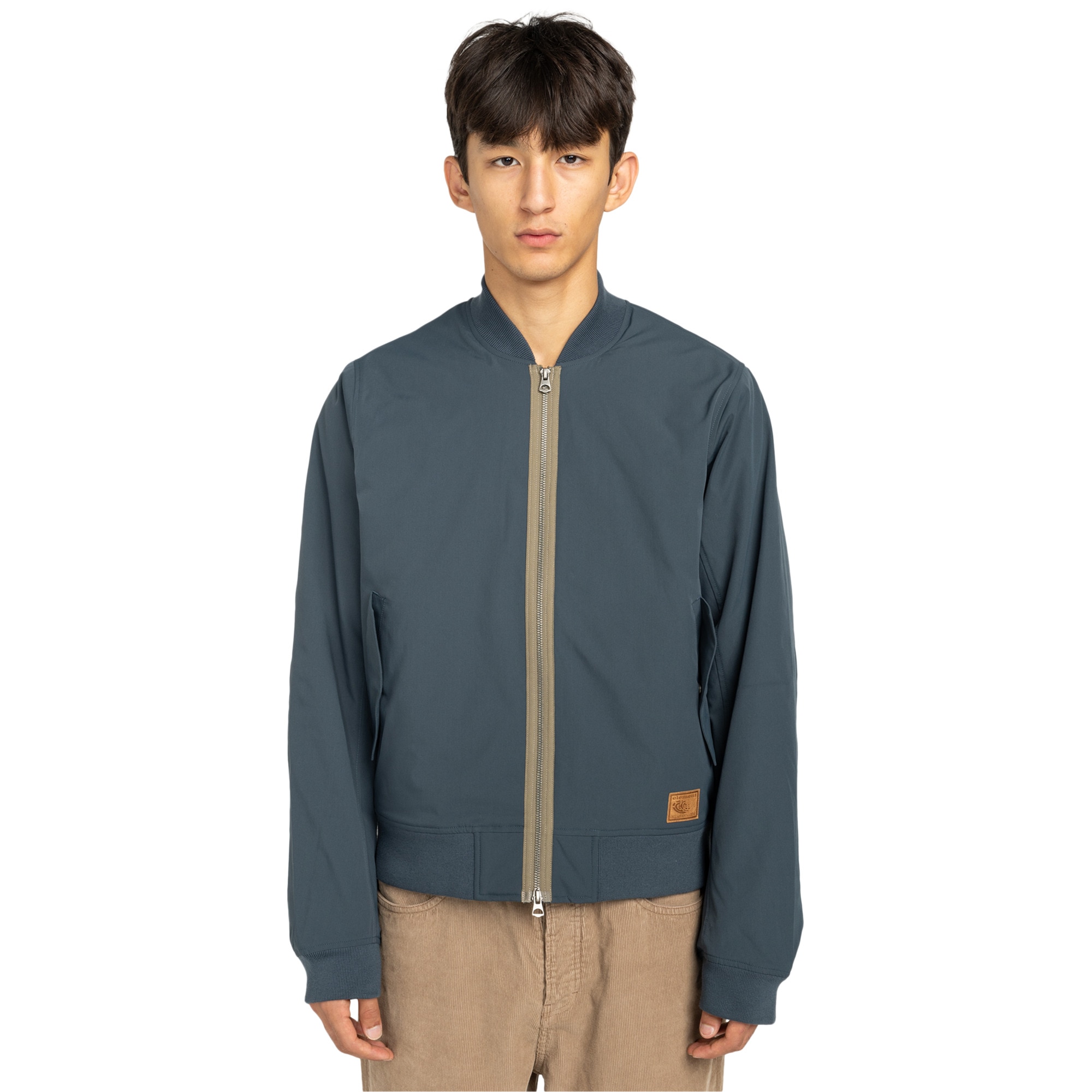 Chaqueta de hombre Yard Bomber Element - Azul oscuro Azul oscuro-1
